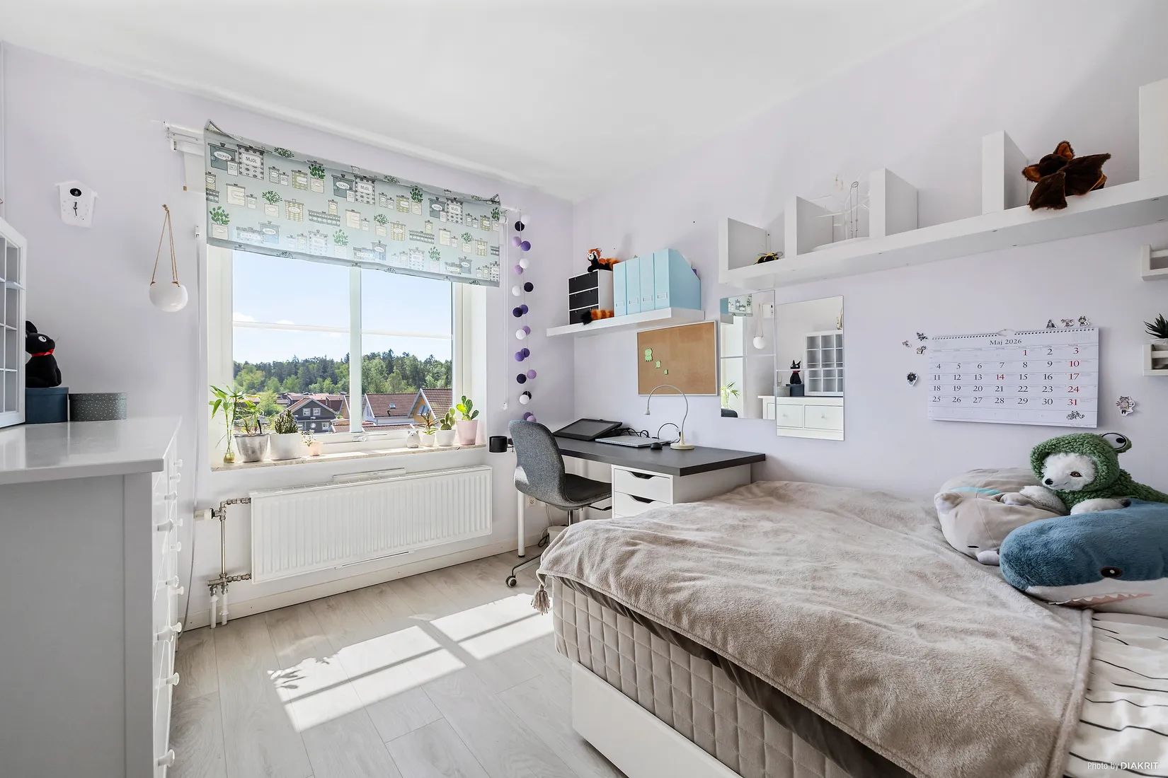 Radhus, Basunvägen 3, Viby, Sollentuna