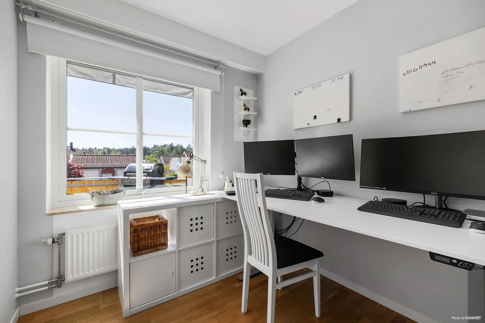 Radhus, Basunvägen 3, Viby, Sollentuna