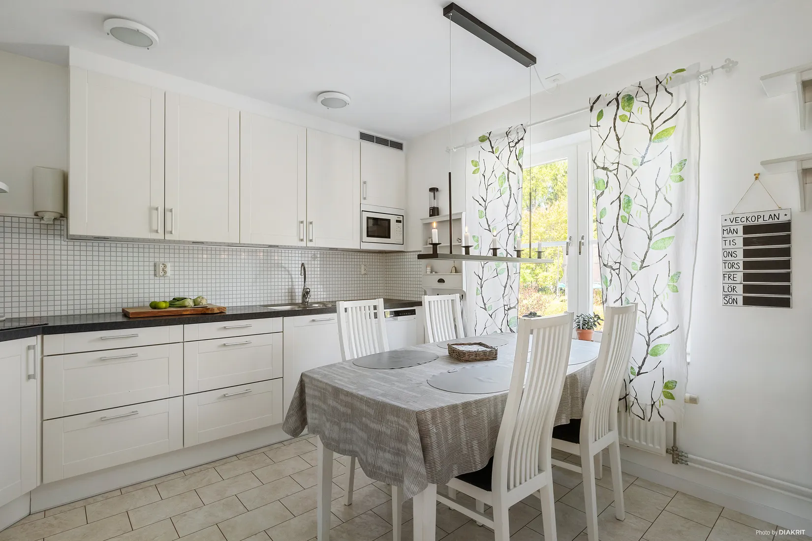Radhus, Basunvägen 3, Viby, Sollentuna