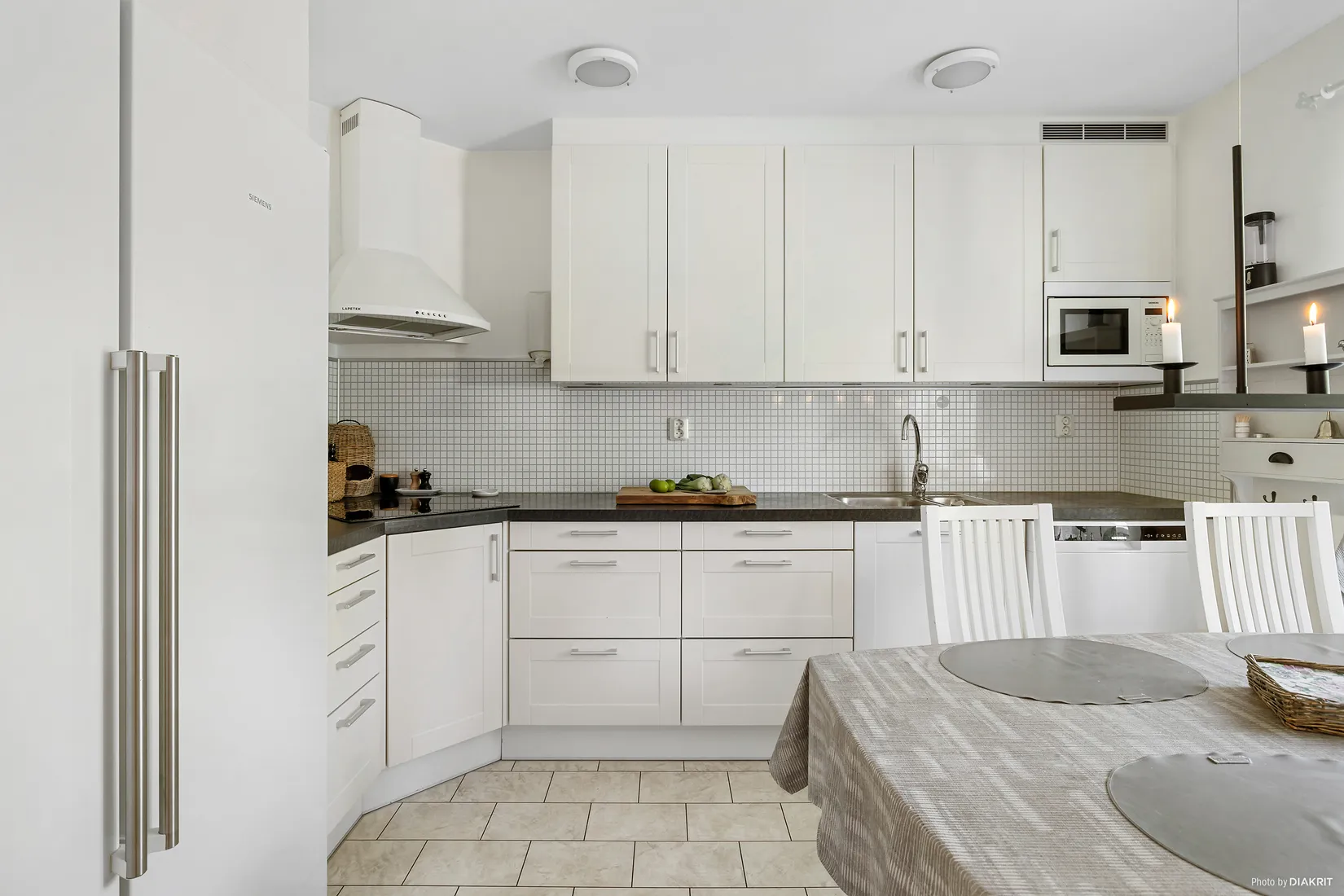 Radhus, Basunvägen 3, Viby, Sollentuna