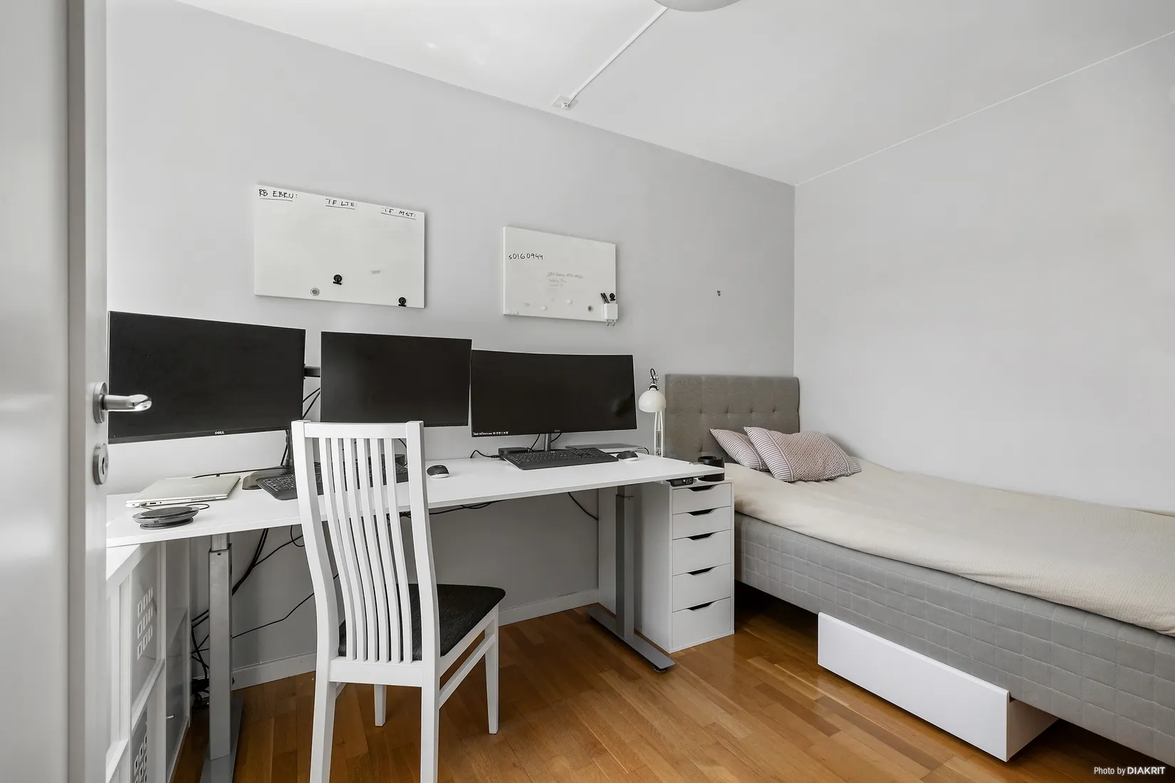 Radhus, Basunvägen 3, Viby, Sollentuna