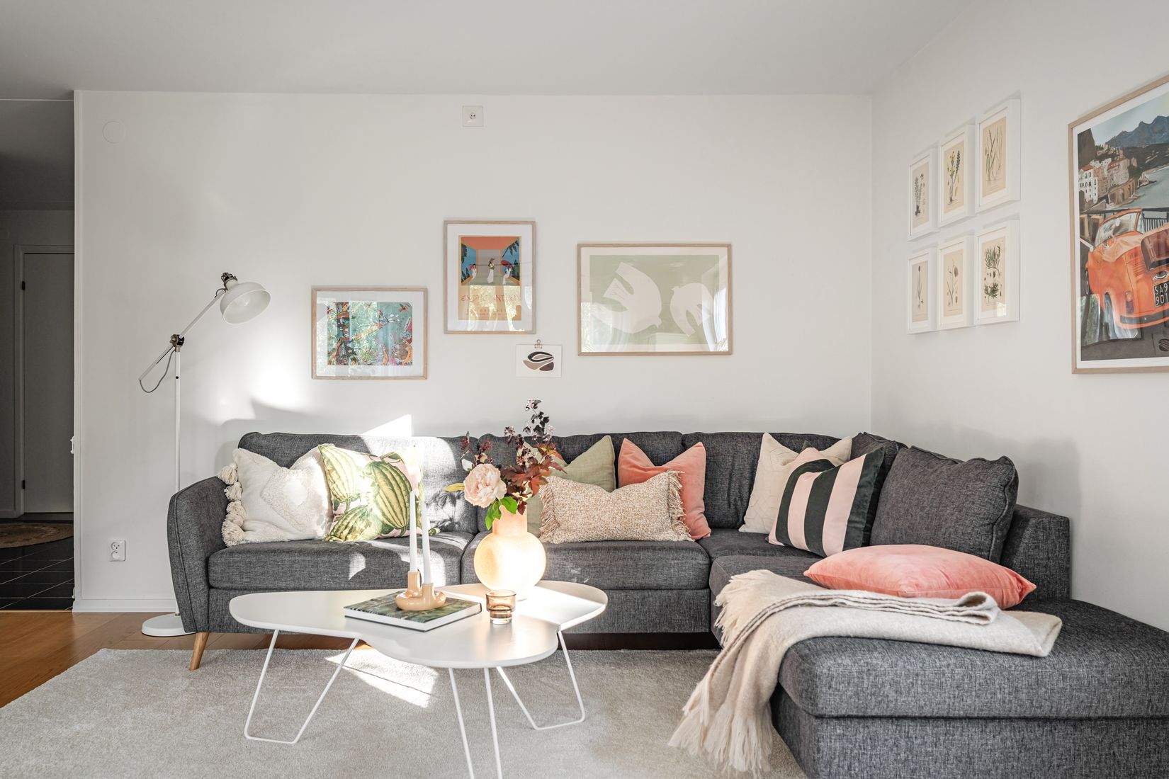 Bostadsrätt, Sten Bergmans väg 5, 3tr, Hammarbyhöjden, Stockholm