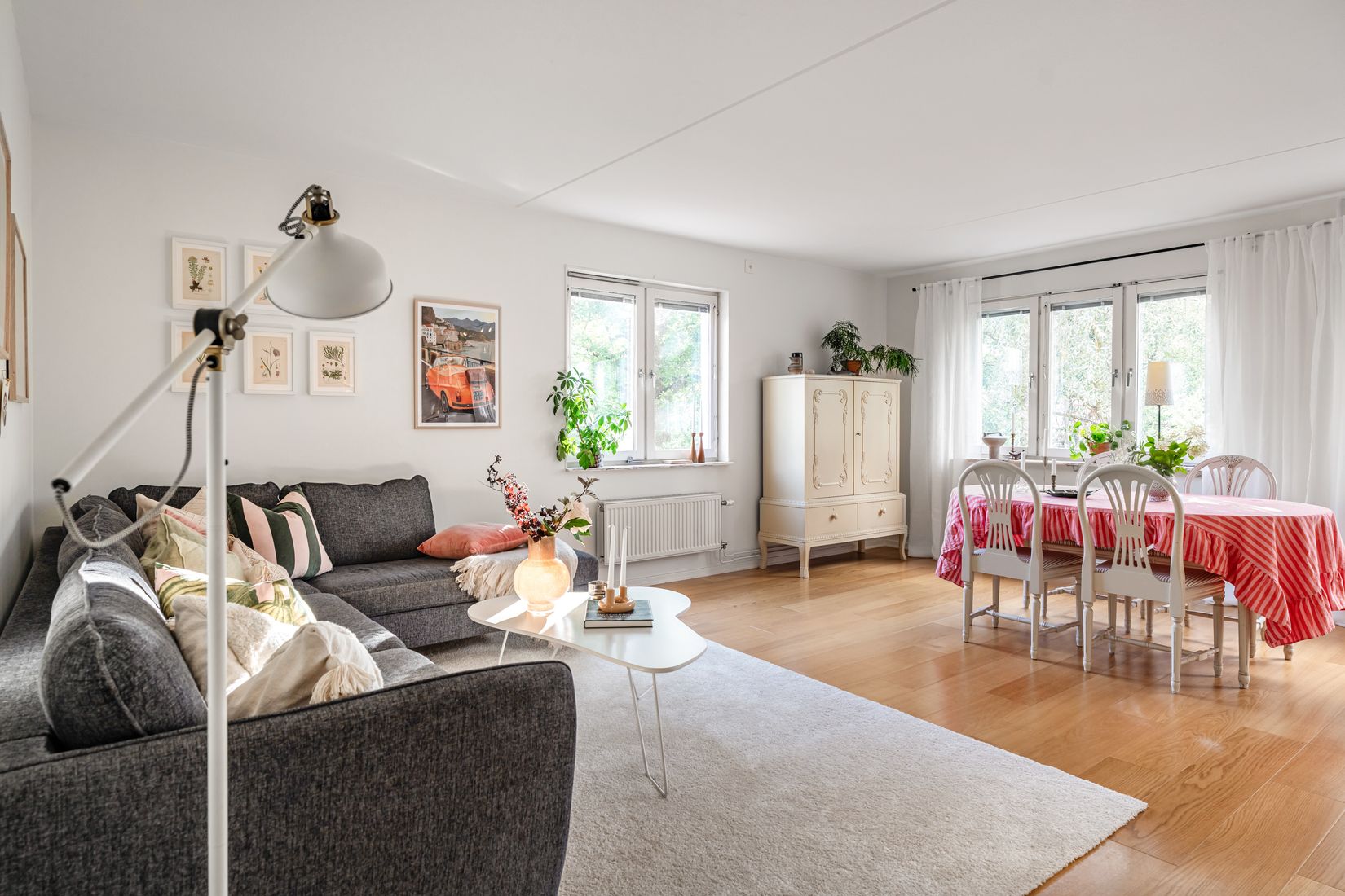 Bostadsrätt, Sten Bergmans väg 5, 3tr, Hammarbyhöjden, Stockholm