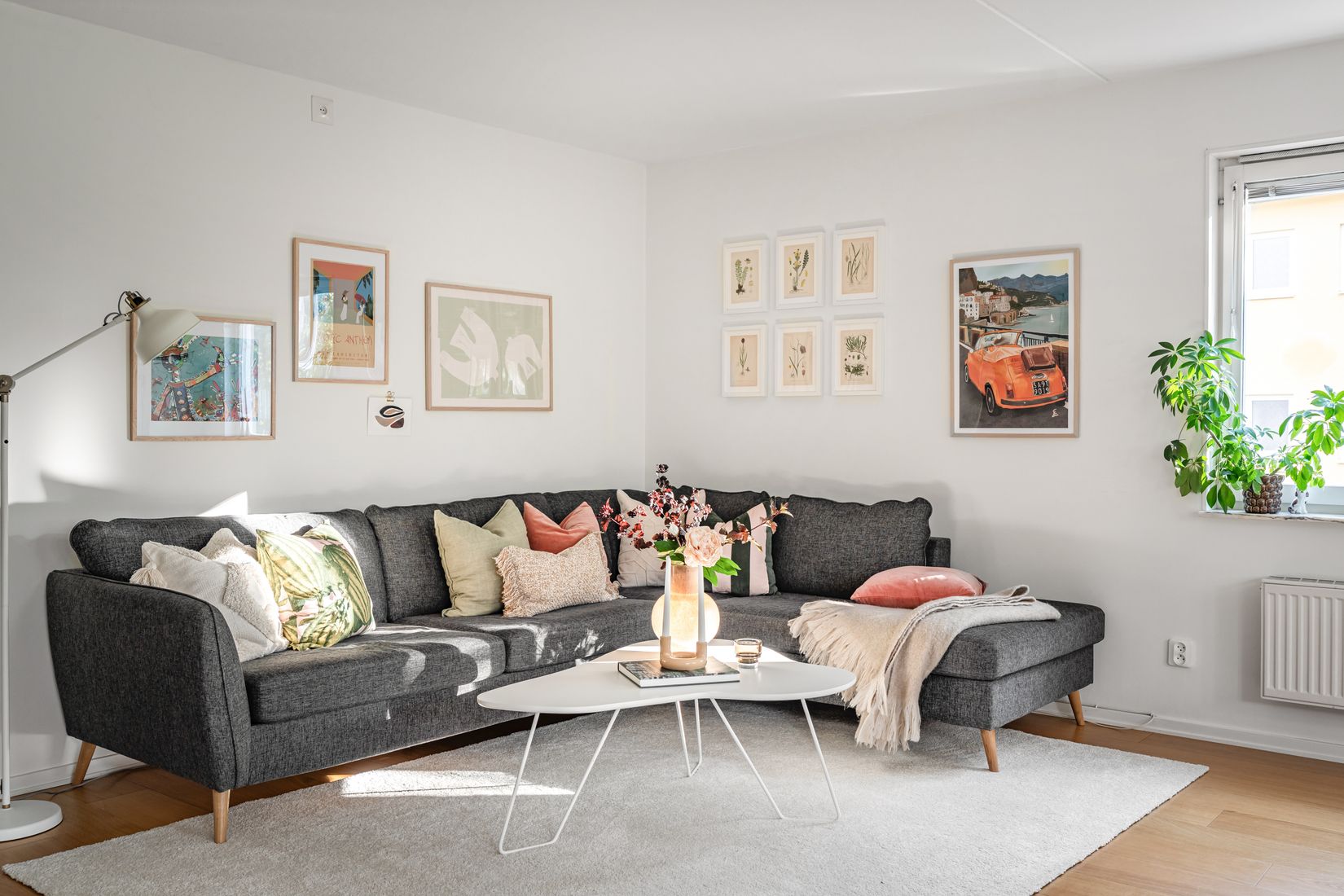 Bostadsrätt, Sten Bergmans väg 5, 3tr, Hammarbyhöjden, Stockholm