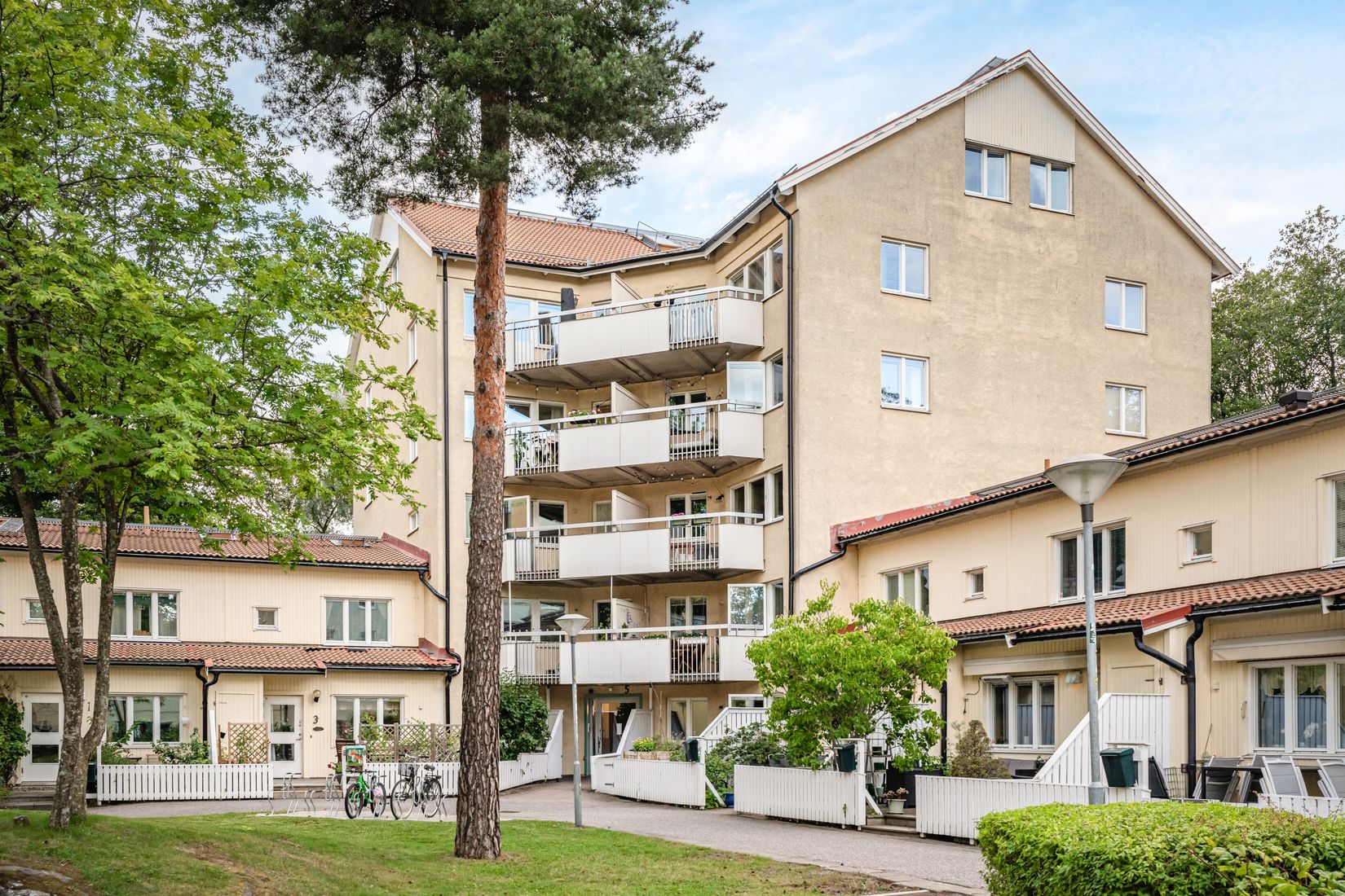 Bostadsrätt, Sten Bergmans väg 5, 3tr, Hammarbyhöjden, Stockholm