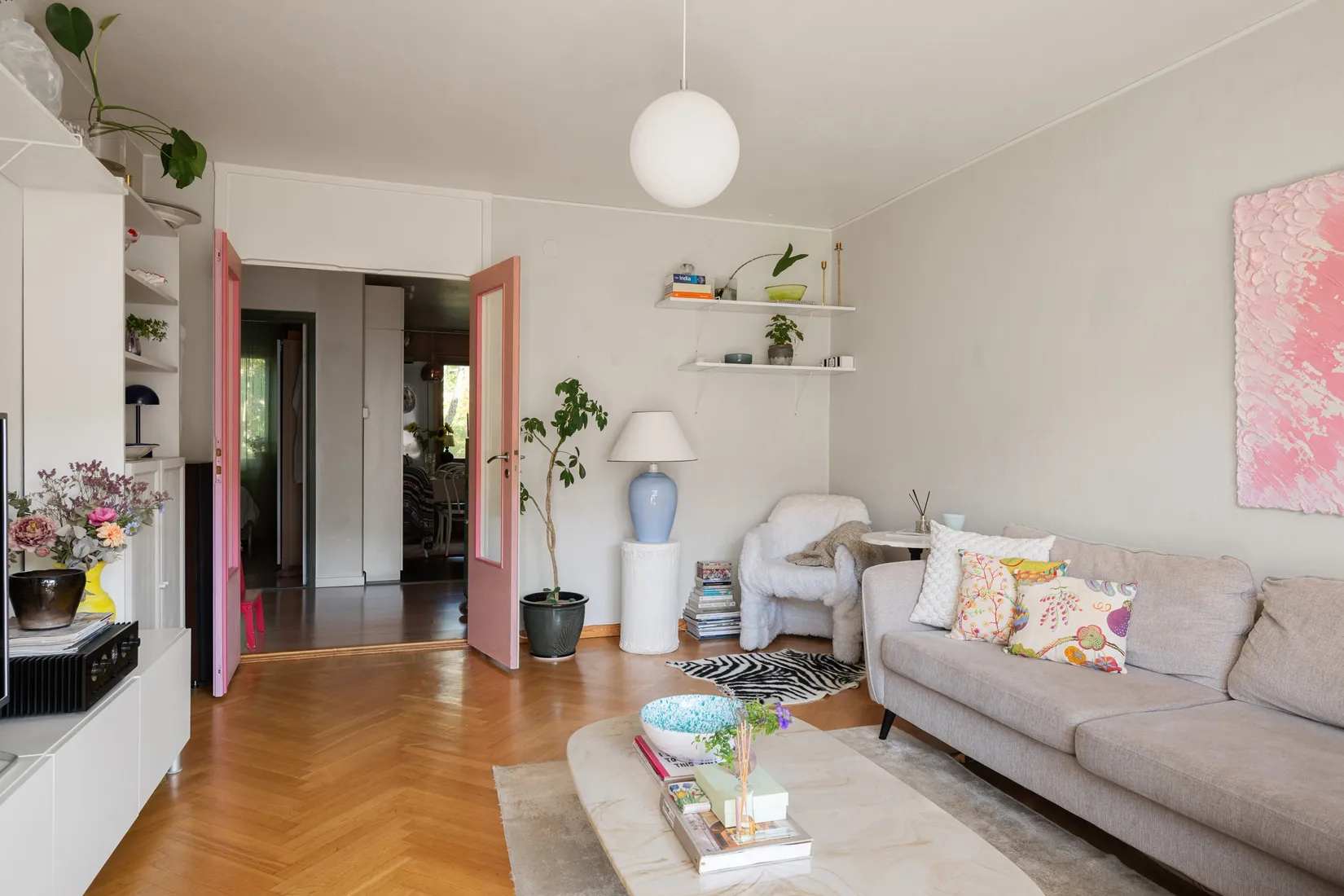 Bostadsrätt, Bjursätragatan 112, Rågsved, Stockholm