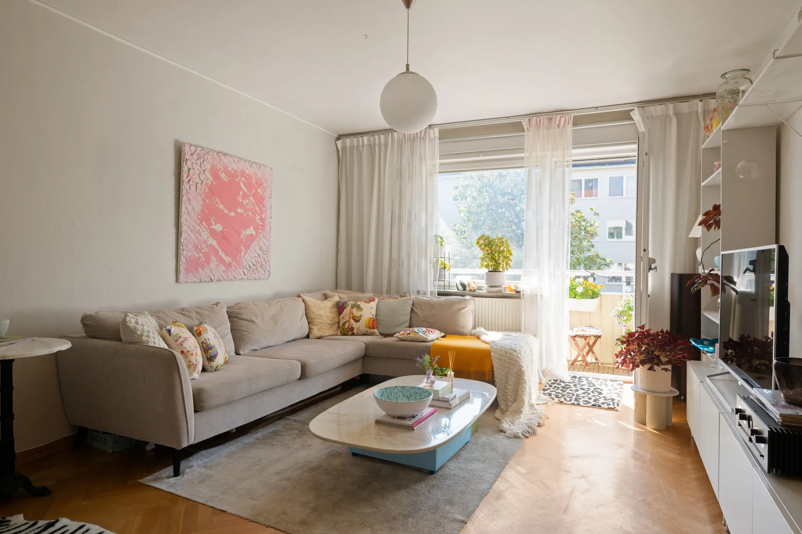 Bostadsrätt, Bjursätragatan 112, Rågsved, Stockholm