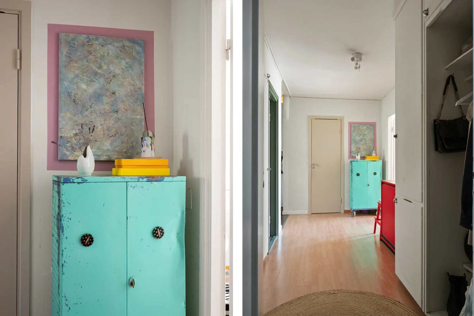 Bostadsrätt, Bjursätragatan 112, Rågsved, Stockholm