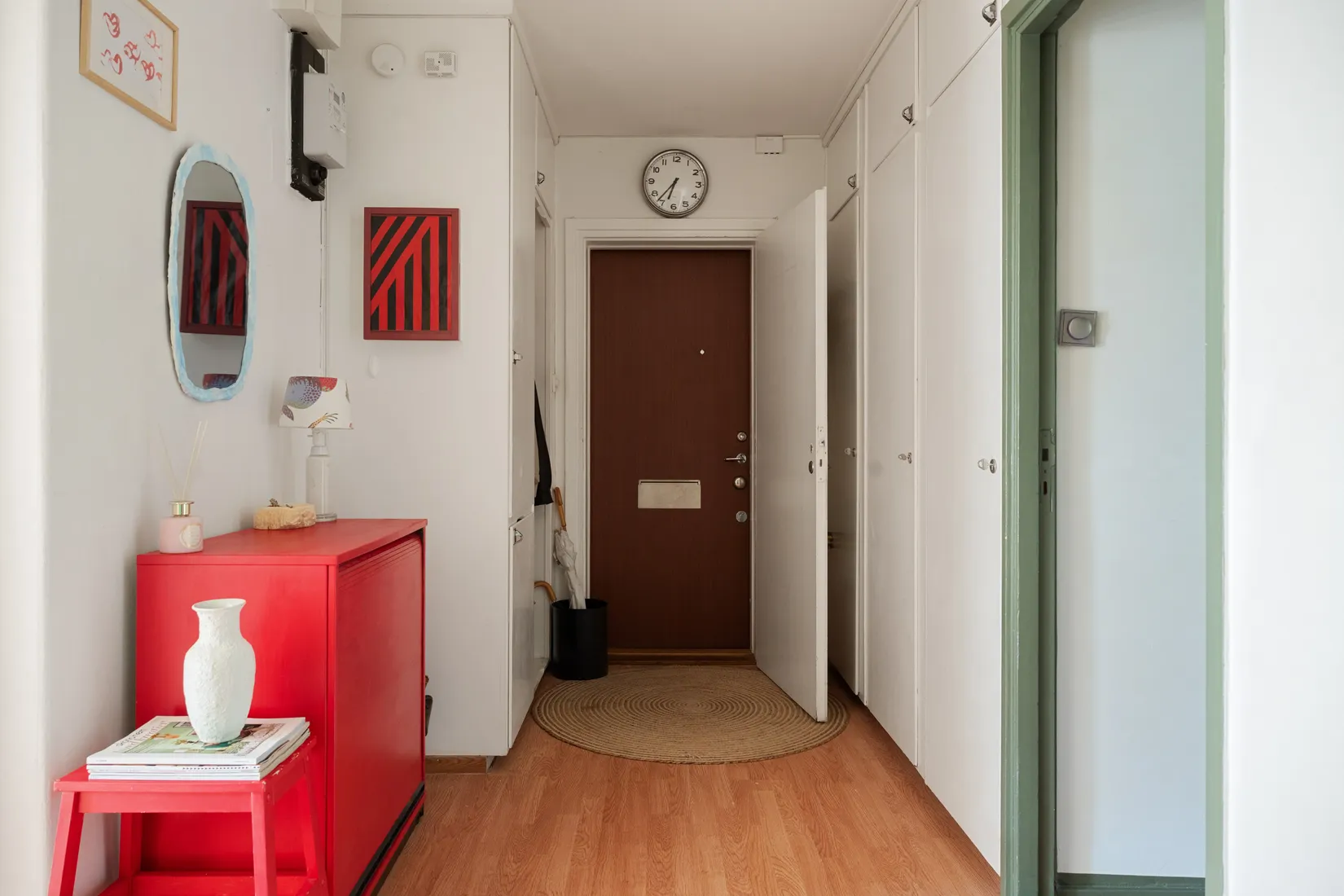 Bostadsrätt, Bjursätragatan 112, Rågsved, Stockholm