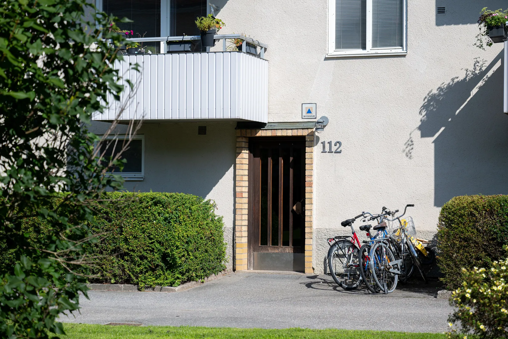 Bostadsrätt, Bjursätragatan 112, Rågsved, Stockholm