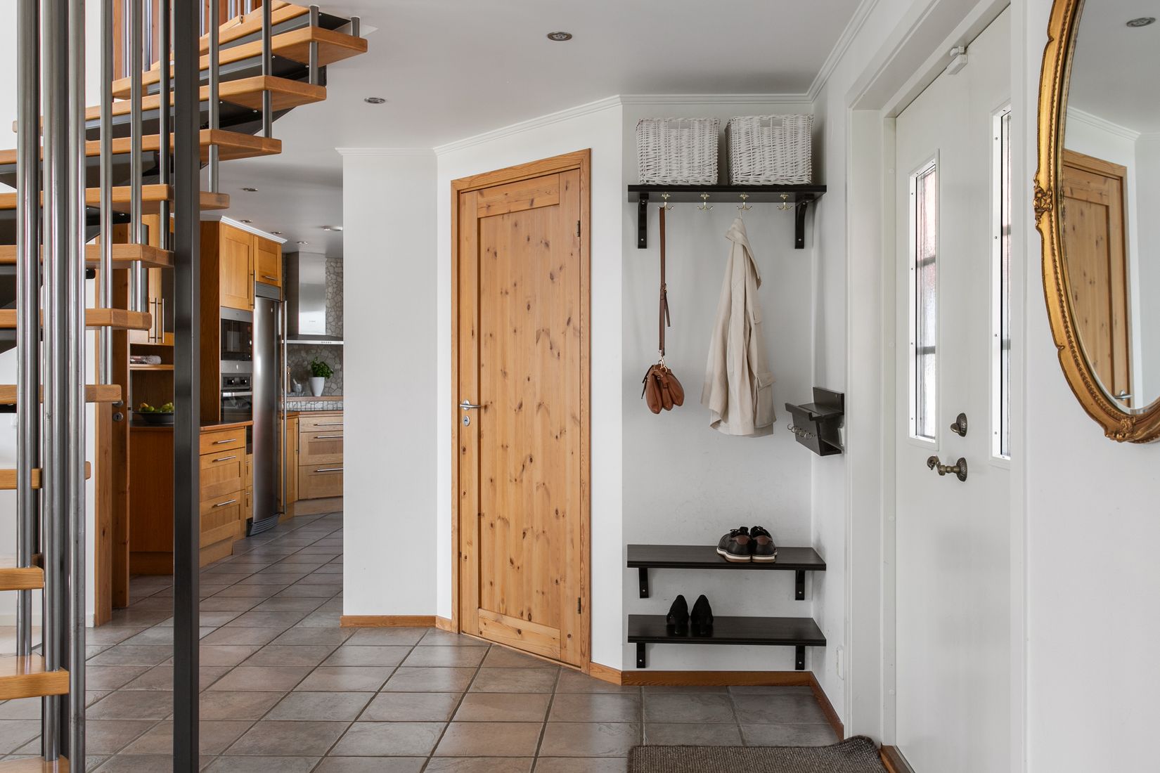 Villa, Fyrstrandsvägen 3, Trönningenäs, Varberg