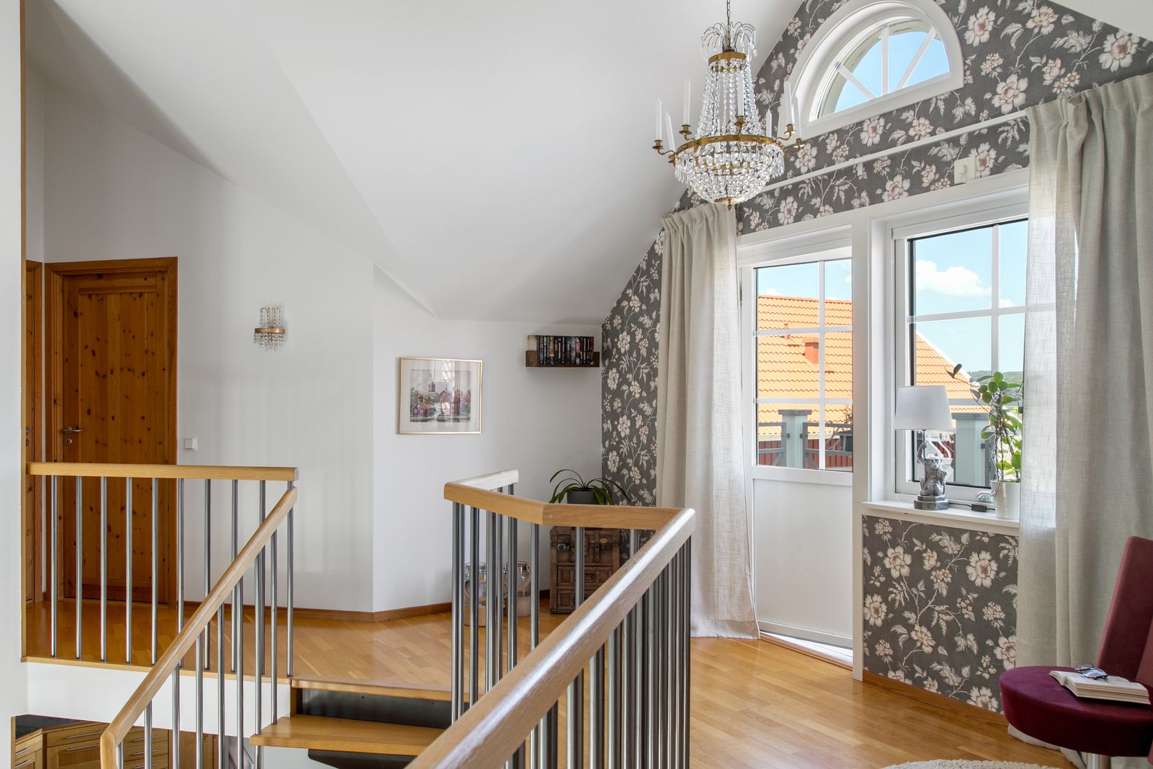 Villa, Fyrstrandsvägen 3, Trönningenäs, Varberg