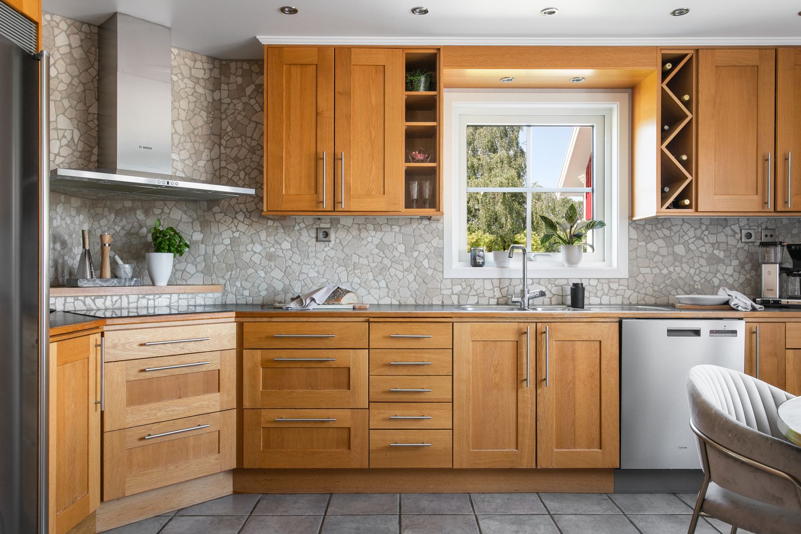 Villa, Fyrstrandsvägen 3, Trönningenäs, Varberg