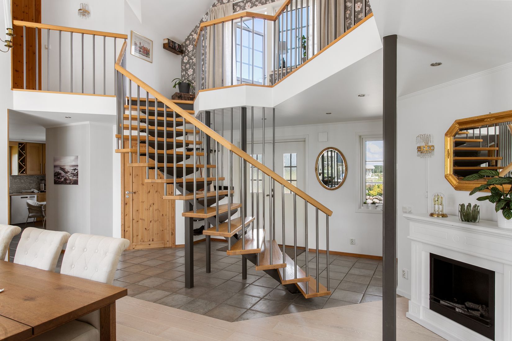 Villa, Fyrstrandsvägen 3, Trönningenäs, Varberg