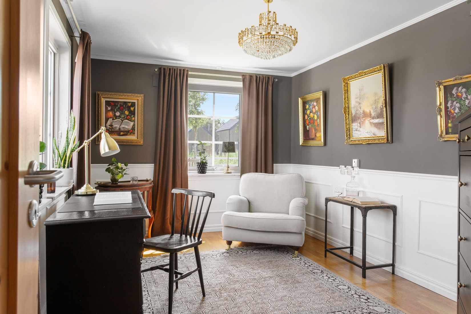 Villa, Fyrstrandsvägen 3, Trönningenäs, Varberg