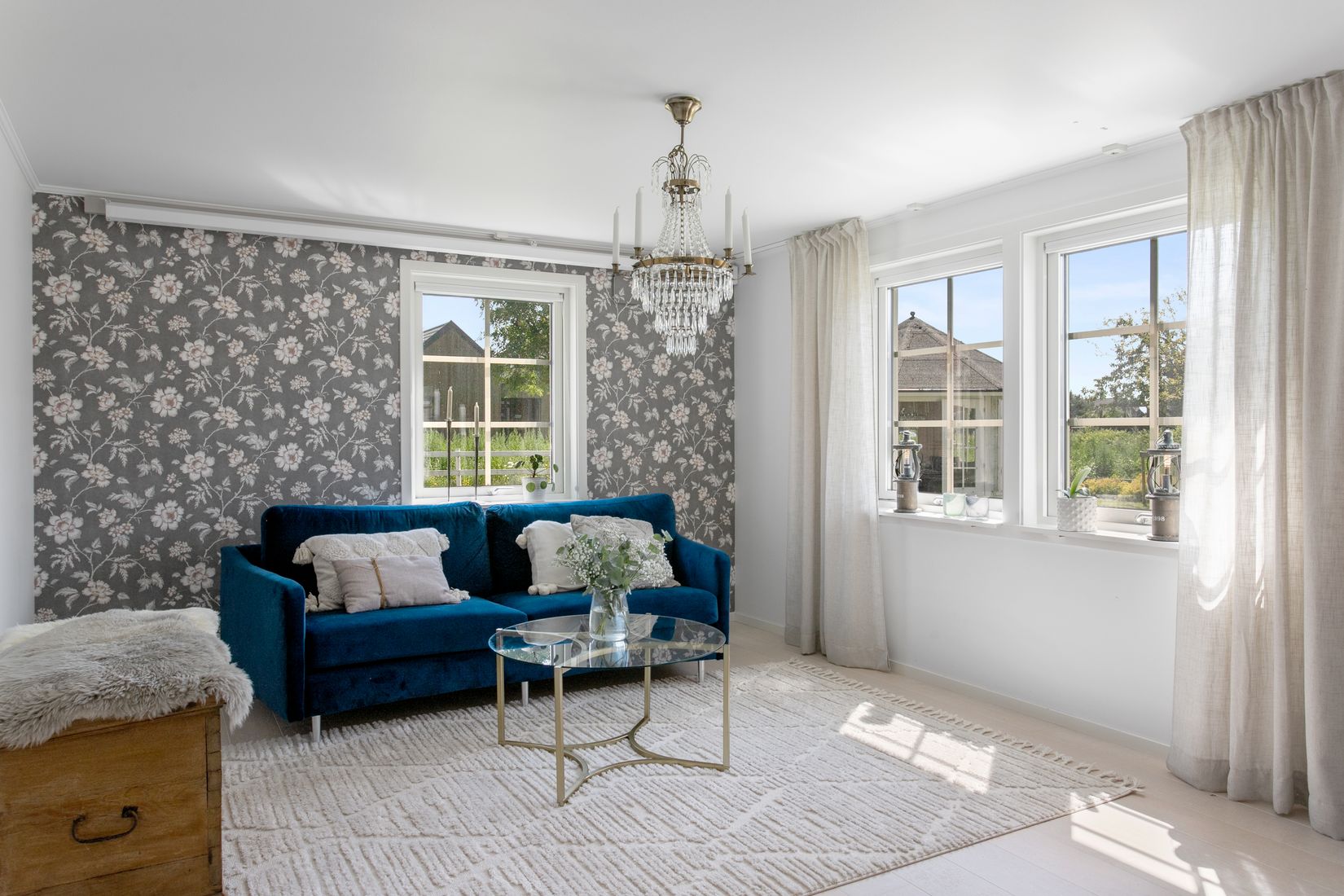 Villa, Fyrstrandsvägen 3, Trönningenäs, Varberg