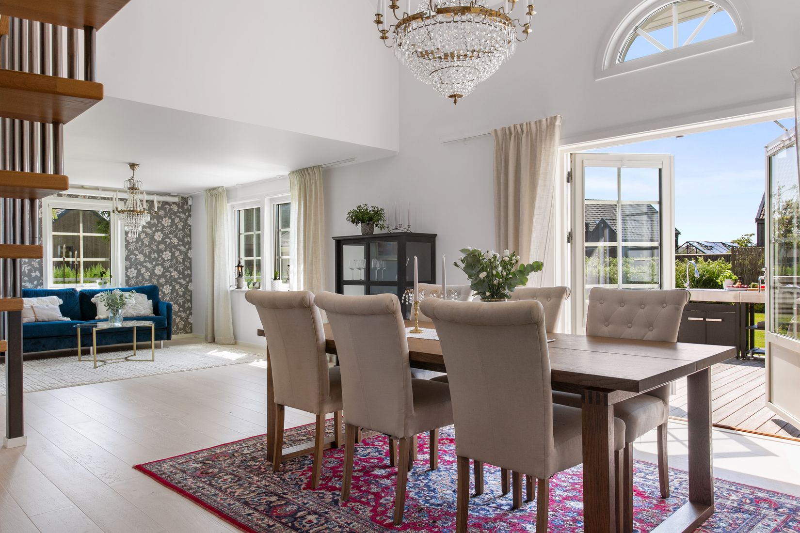 Villa, Fyrstrandsvägen 3, Trönningenäs, Varberg