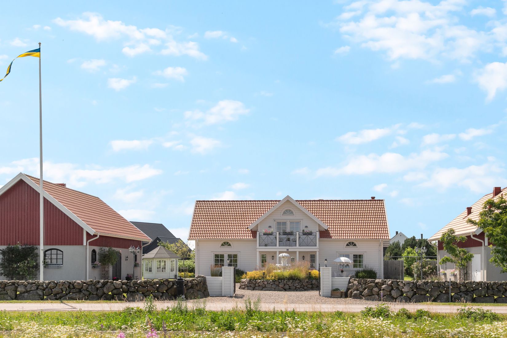 Villa, Fyrstrandsvägen 3, Trönningenäs, Varberg