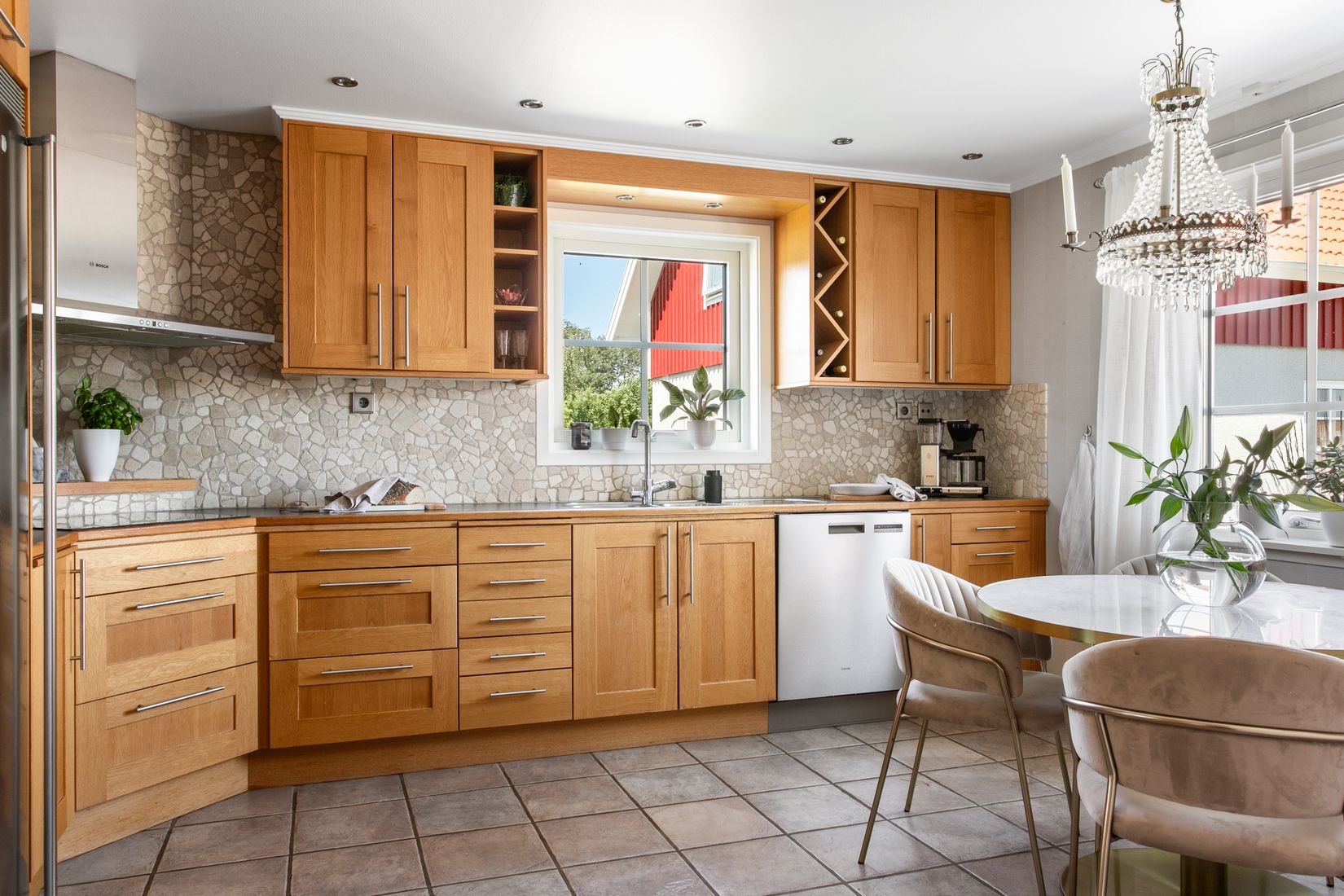 Villa, Fyrstrandsvägen 3, Trönningenäs, Varberg