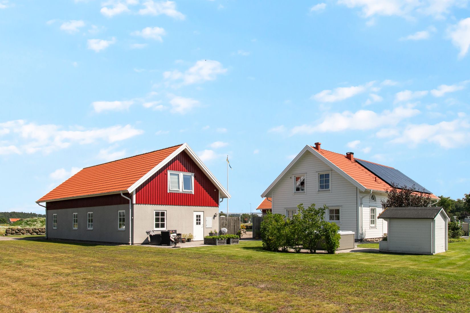 Villa, Fyrstrandsvägen 3, Trönningenäs, Varberg