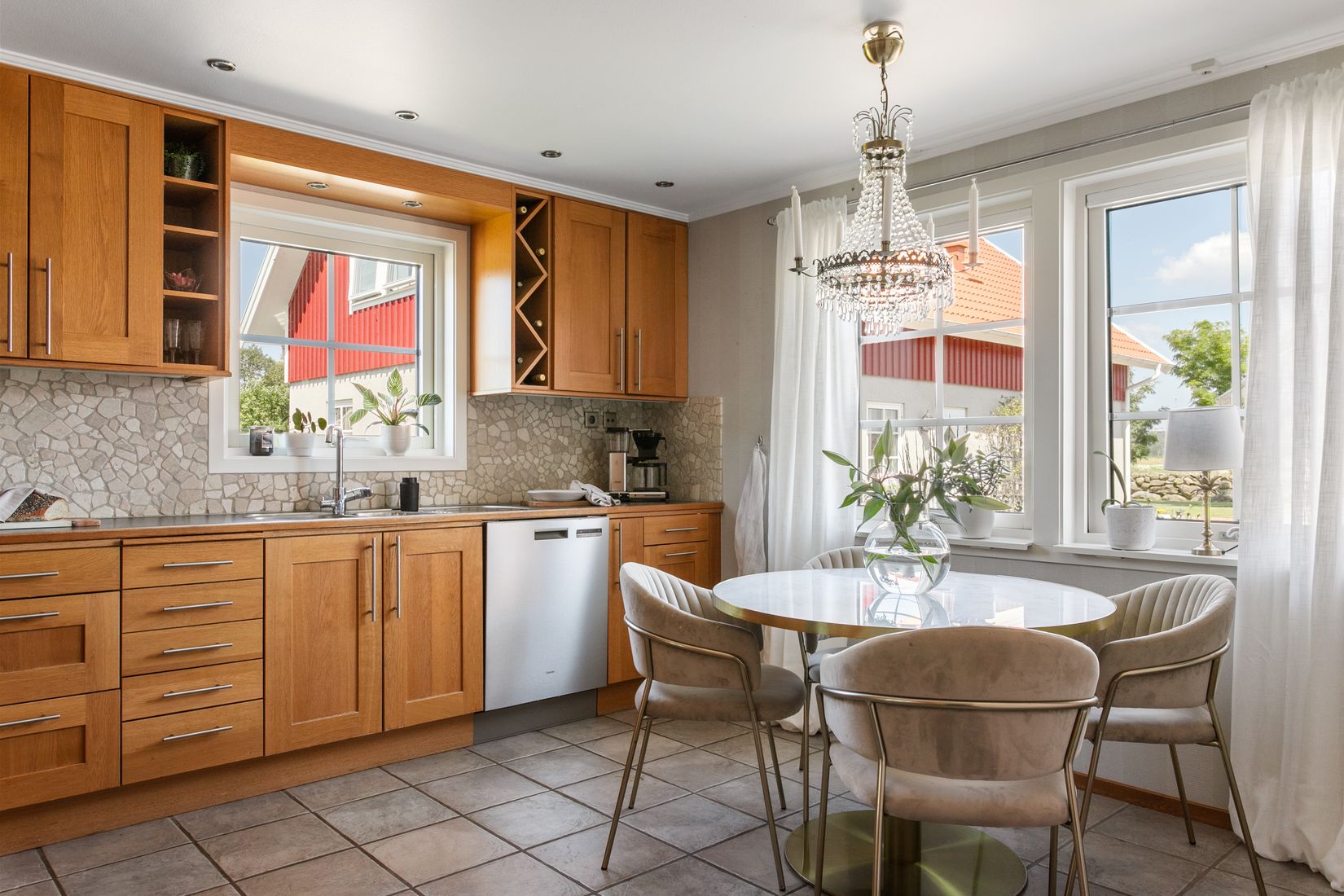 Villa, Fyrstrandsvägen 3, Trönningenäs, Varberg