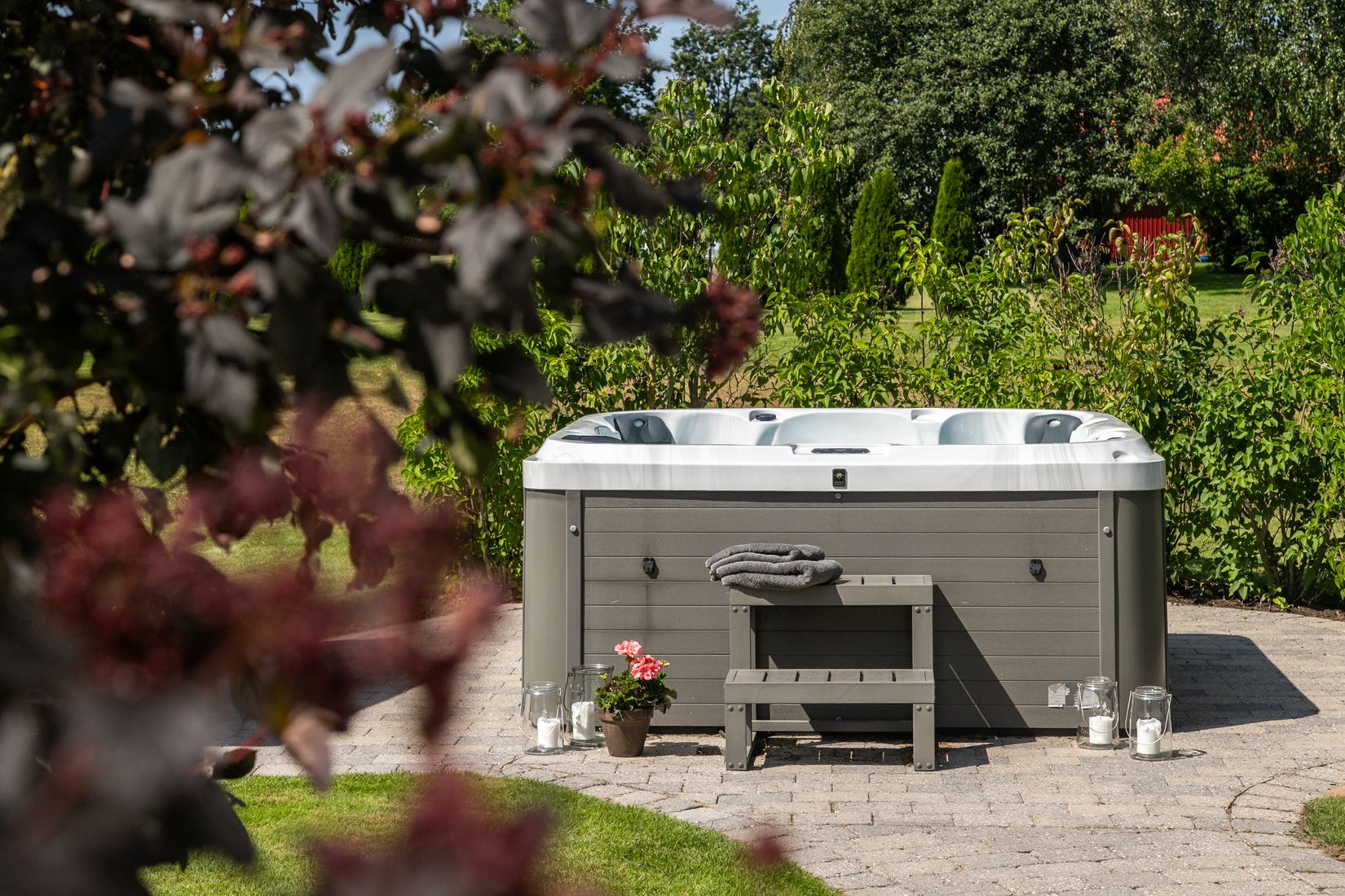 Villa, Fyrstrandsvägen 3, Trönningenäs, Varberg