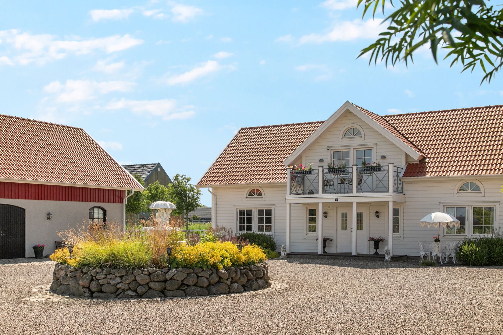 Villa, Fyrstrandsvägen 3, Trönningenäs, Varberg