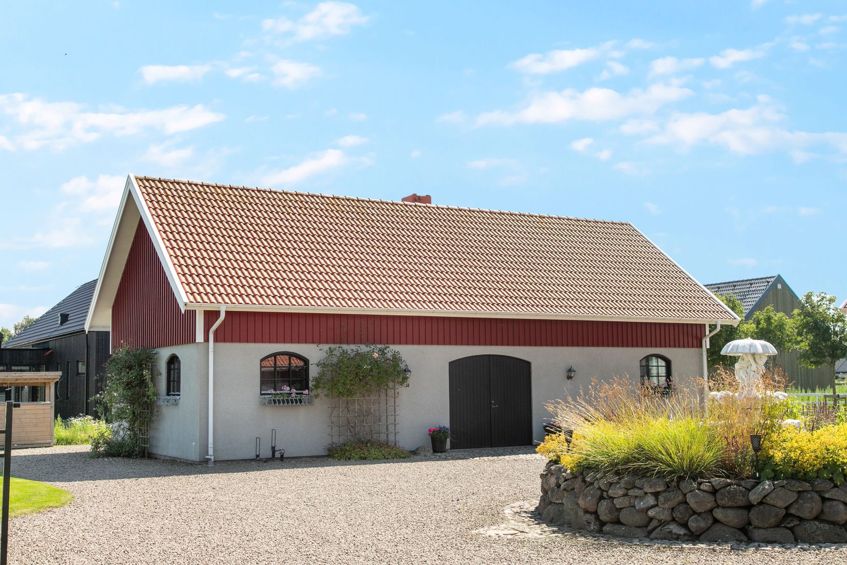 Villa, Fyrstrandsvägen 3, Trönningenäs, Varberg