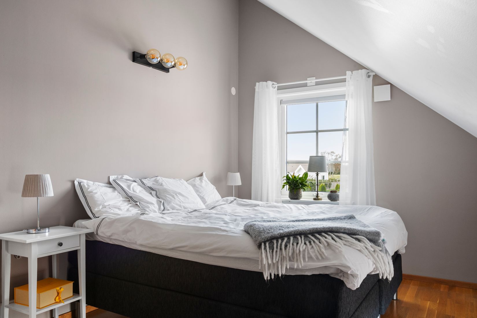 Villa, Fyrstrandsvägen 3, Trönningenäs, Varberg