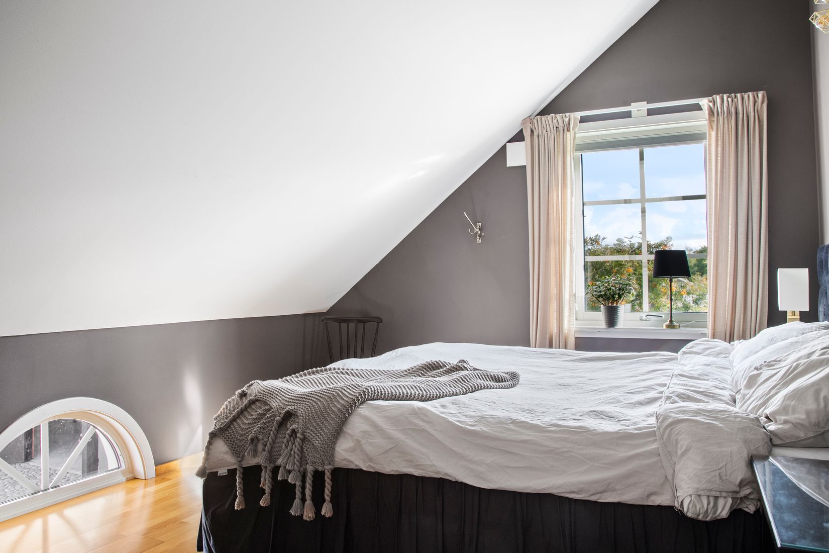 Villa, Fyrstrandsvägen 3, Trönningenäs, Varberg