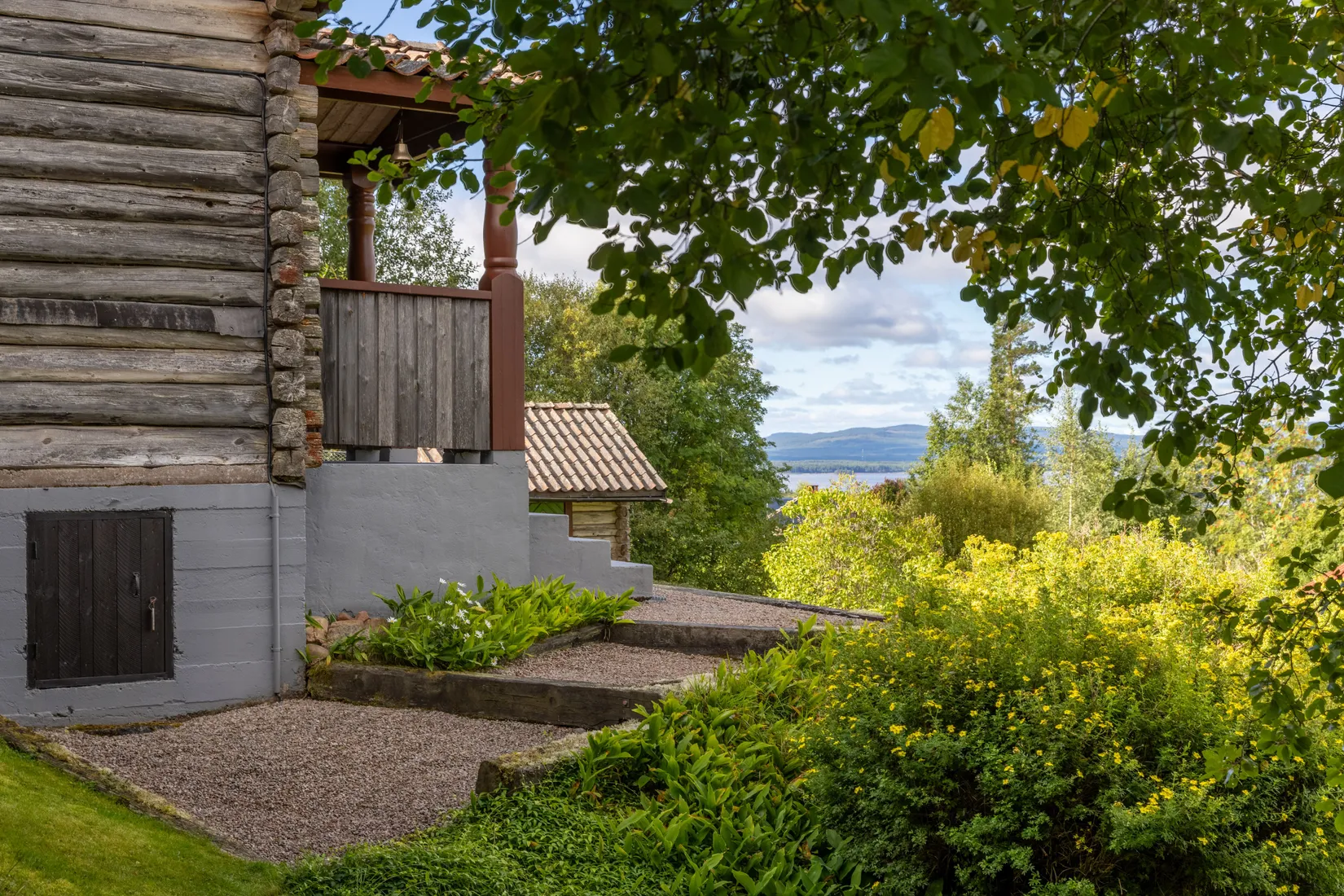 Villa, Skräddarvägen 5, Vångsgärde, Orsa