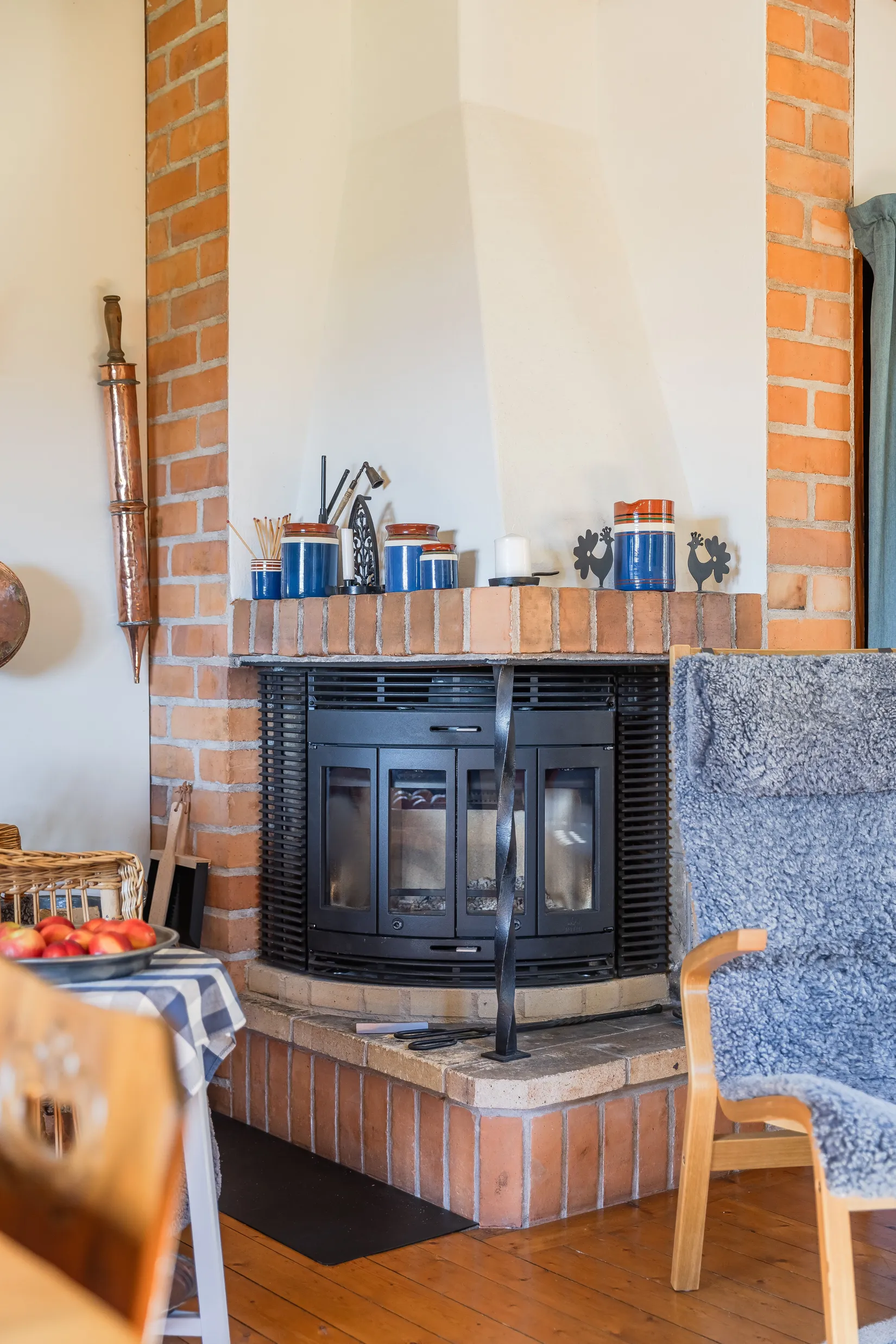 Villa, Skräddarvägen 5, Vångsgärde, Orsa