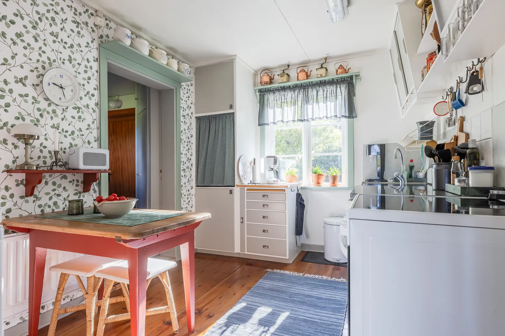 Villa, Skräddarvägen 5, Vångsgärde, Orsa