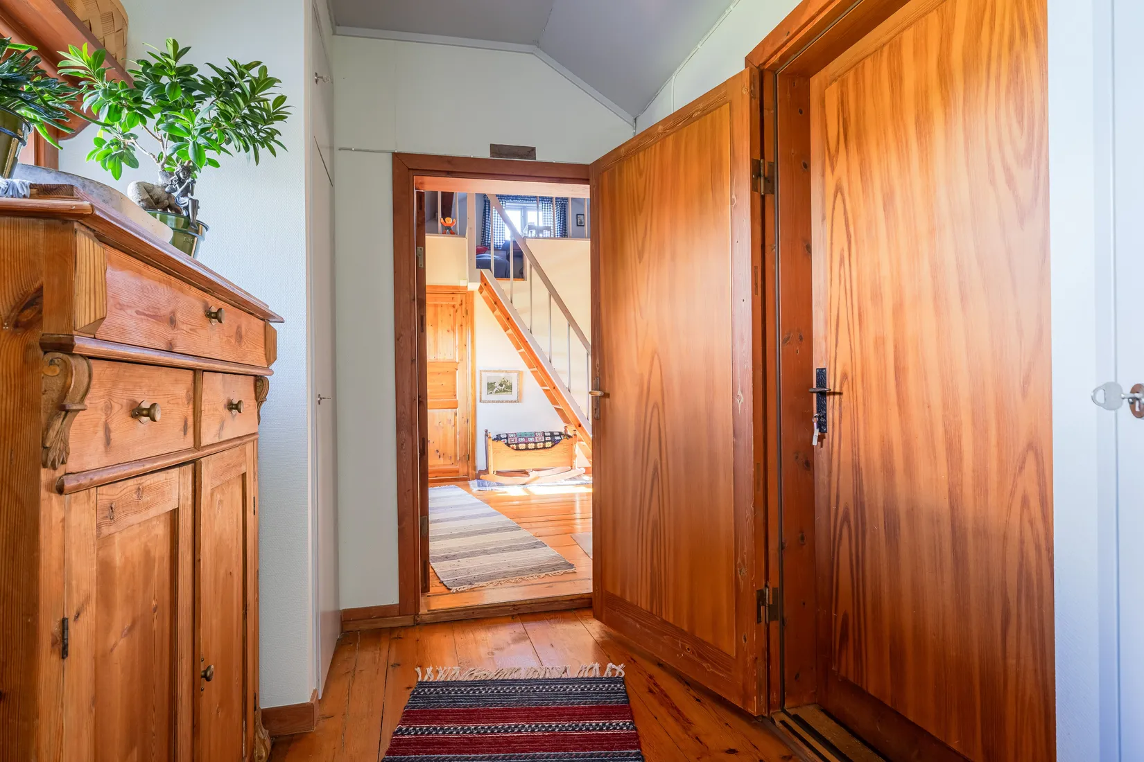 Villa, Skräddarvägen 5, Vångsgärde, Orsa