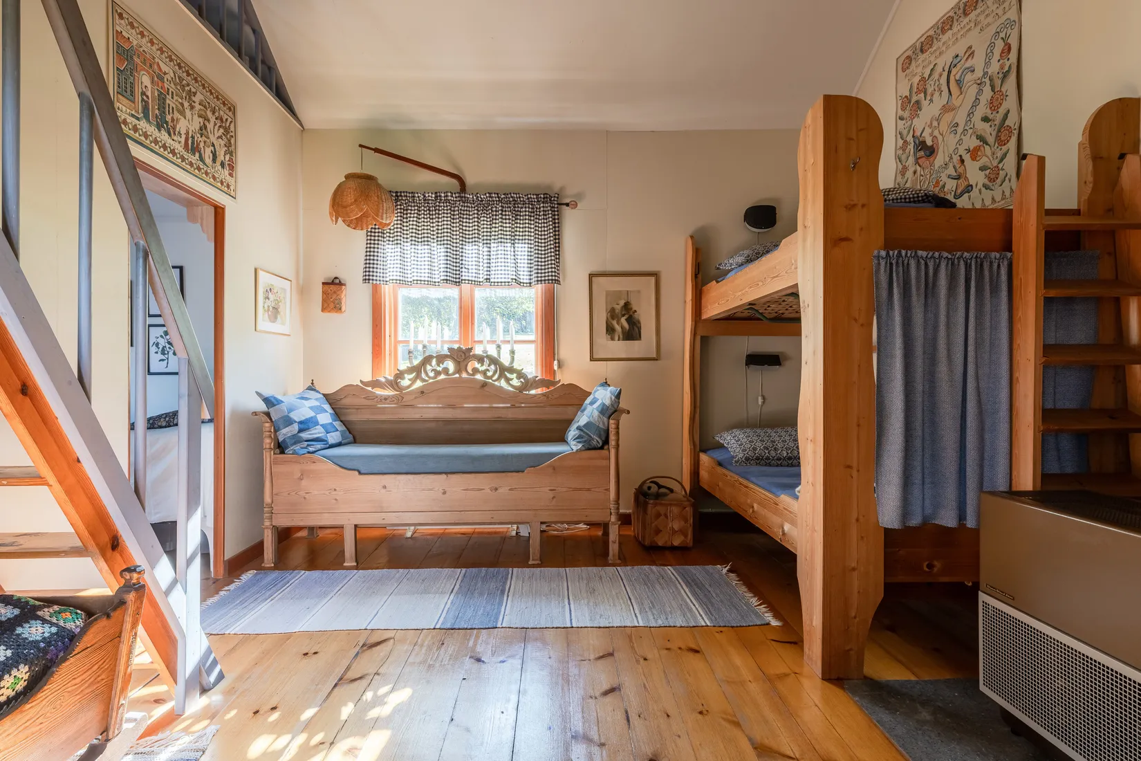 Villa, Skräddarvägen 5, Vångsgärde, Orsa