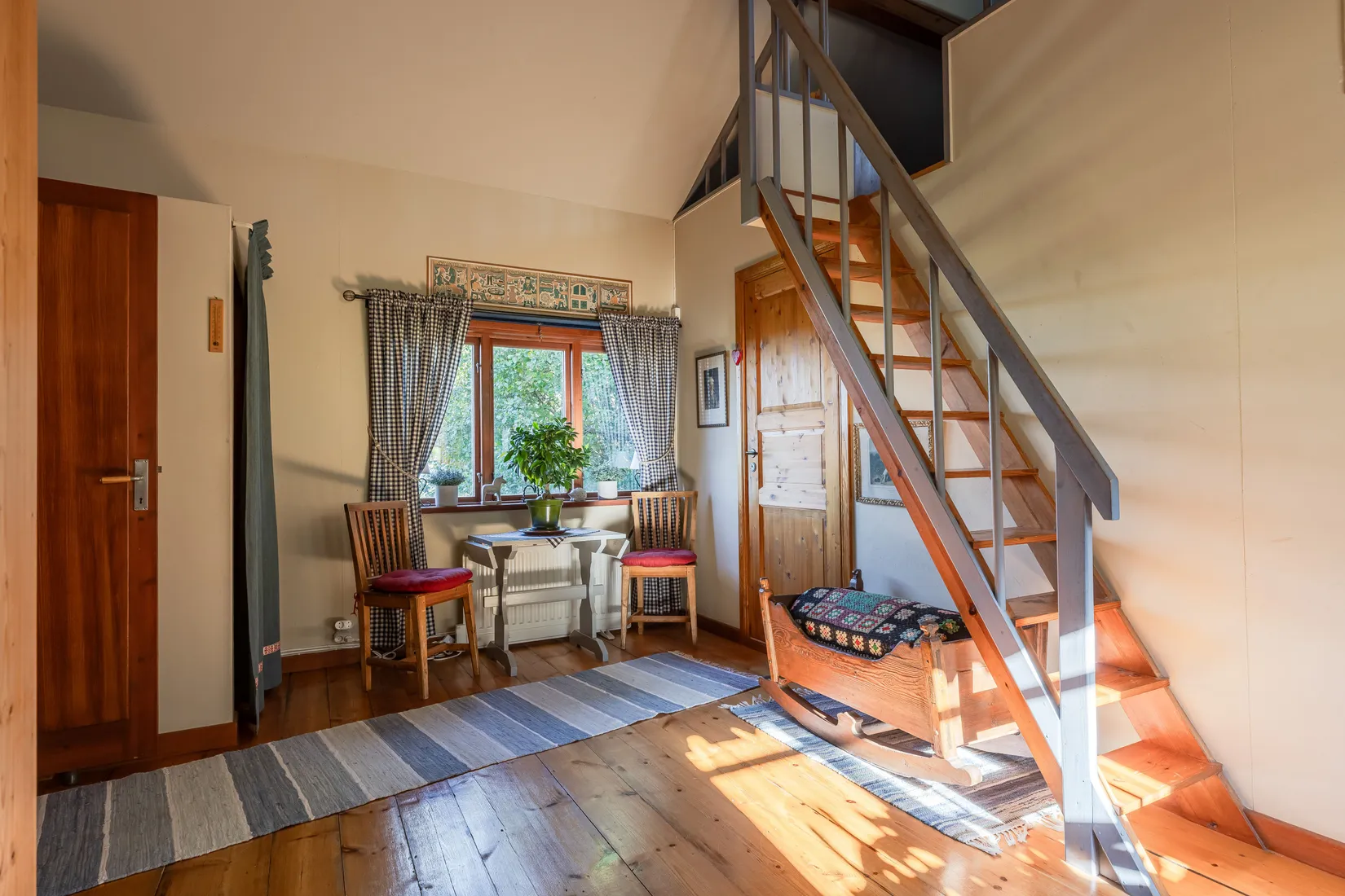 Villa, Skräddarvägen 5, Vångsgärde, Orsa