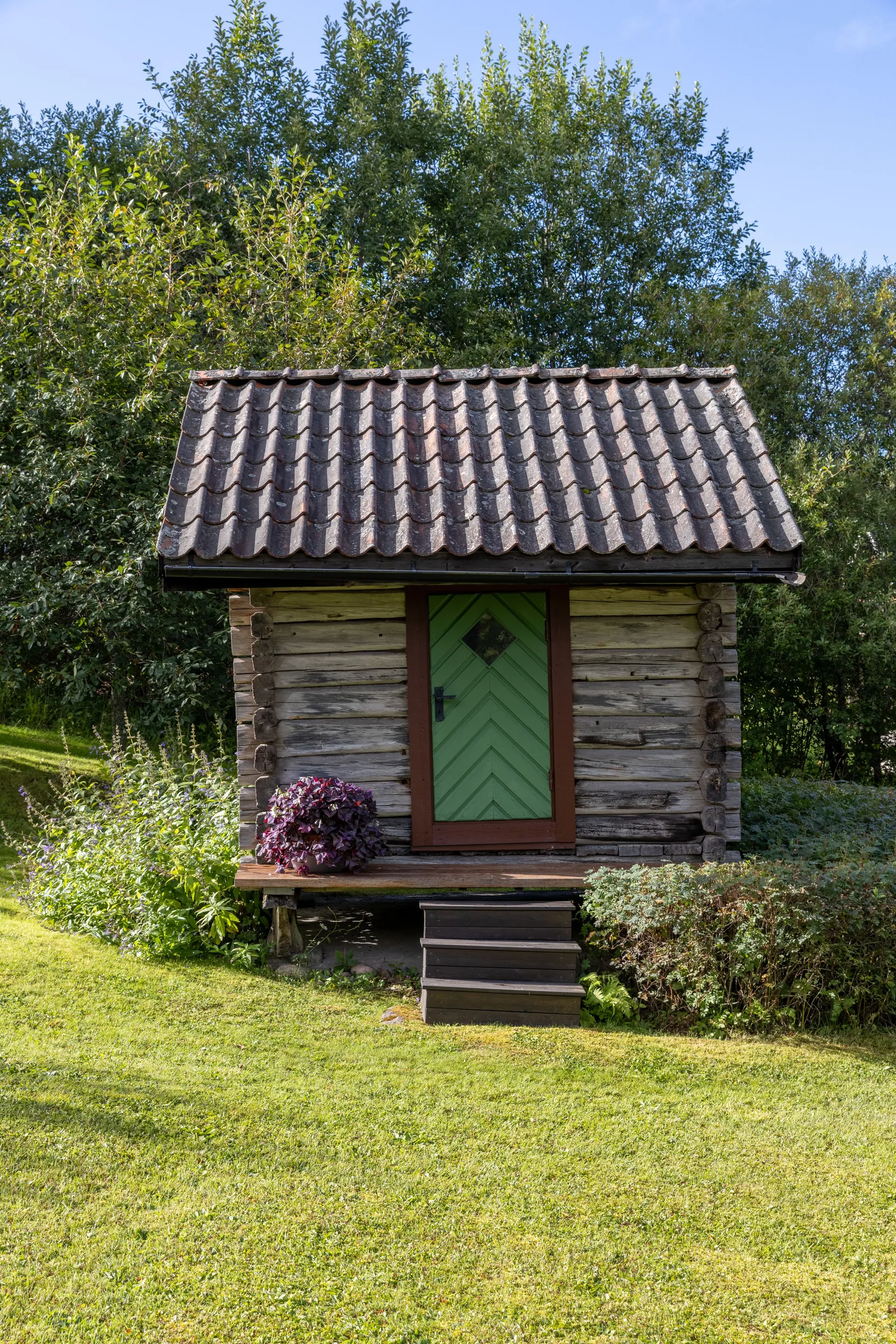 Villa, Skräddarvägen 5, Vångsgärde, Orsa