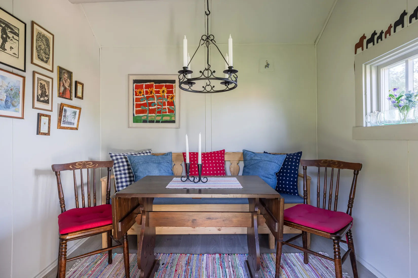 Villa, Skräddarvägen 5, Vångsgärde, Orsa