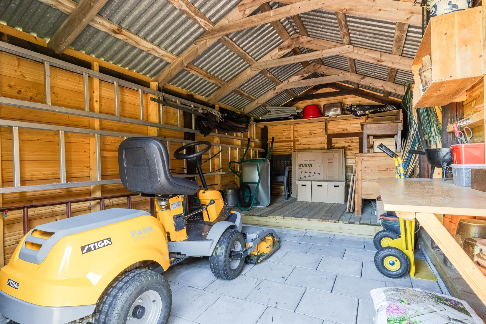 Villa, Skräddarvägen 5, Vångsgärde, Orsa