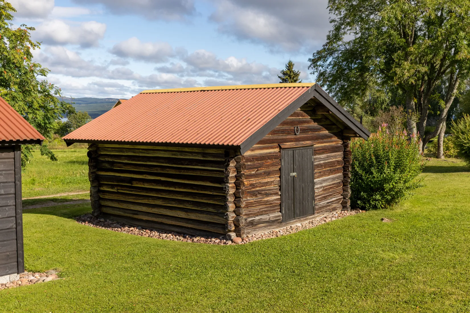 Villa, Skräddarvägen 5, Vångsgärde, Orsa