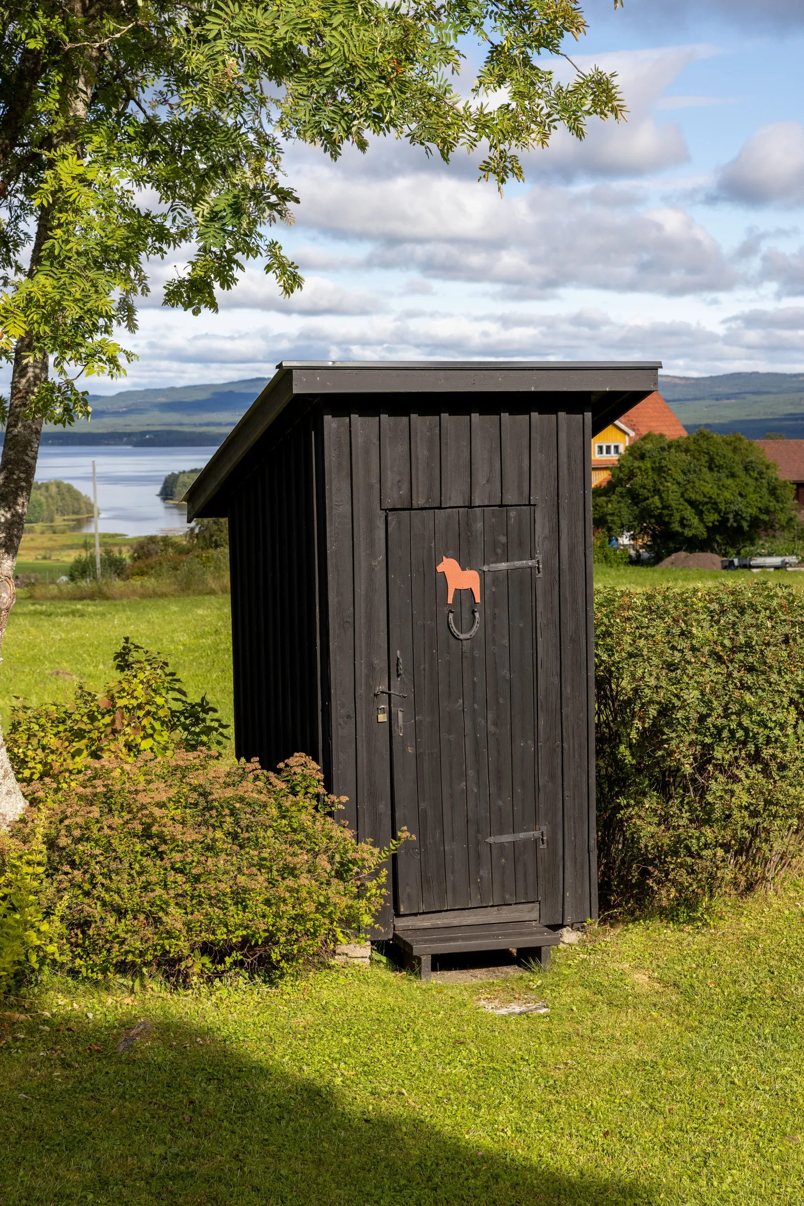 Villa, Skräddarvägen 5, Vångsgärde, Orsa