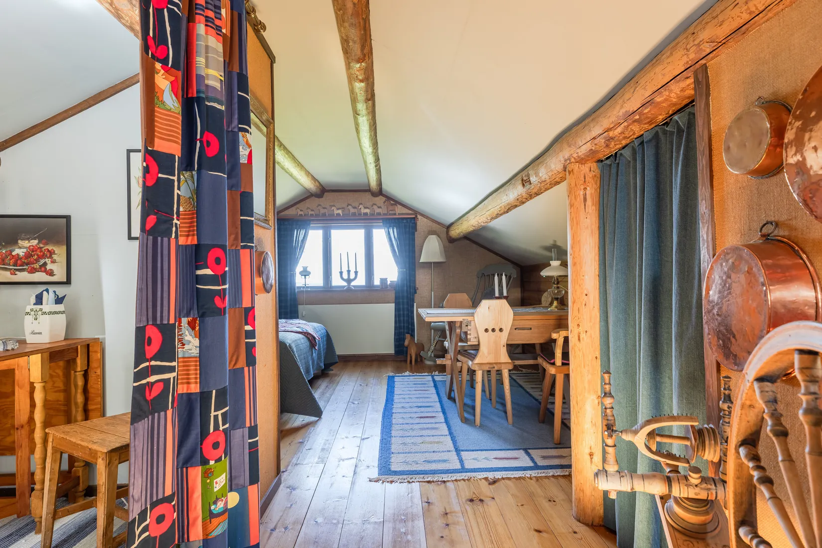 Villa, Skräddarvägen 5, Vångsgärde, Orsa