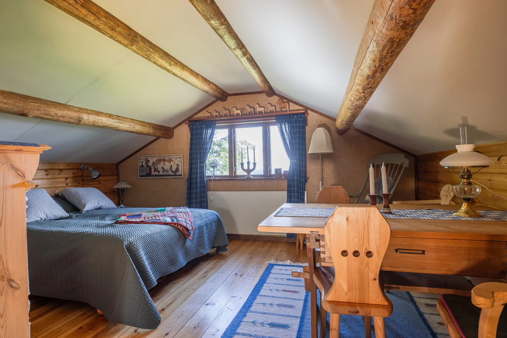 Villa, Skräddarvägen 5, Vångsgärde, Orsa