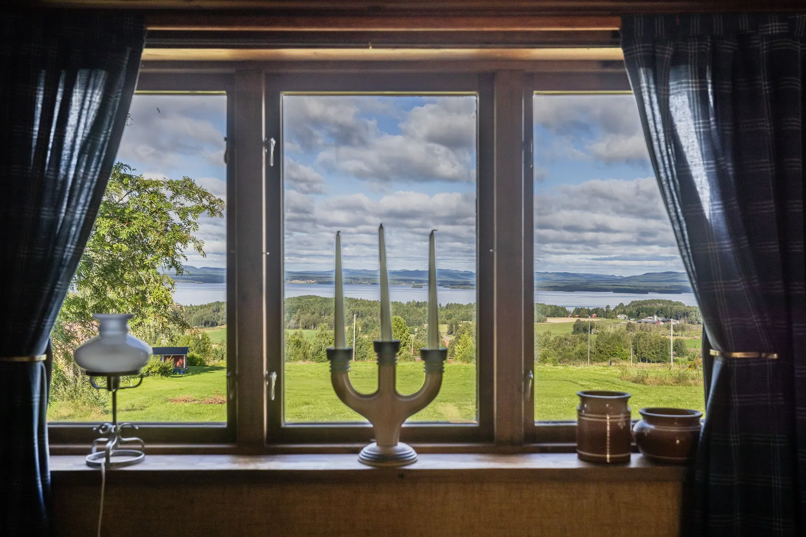 Villa, Skräddarvägen 5, Vångsgärde, Orsa