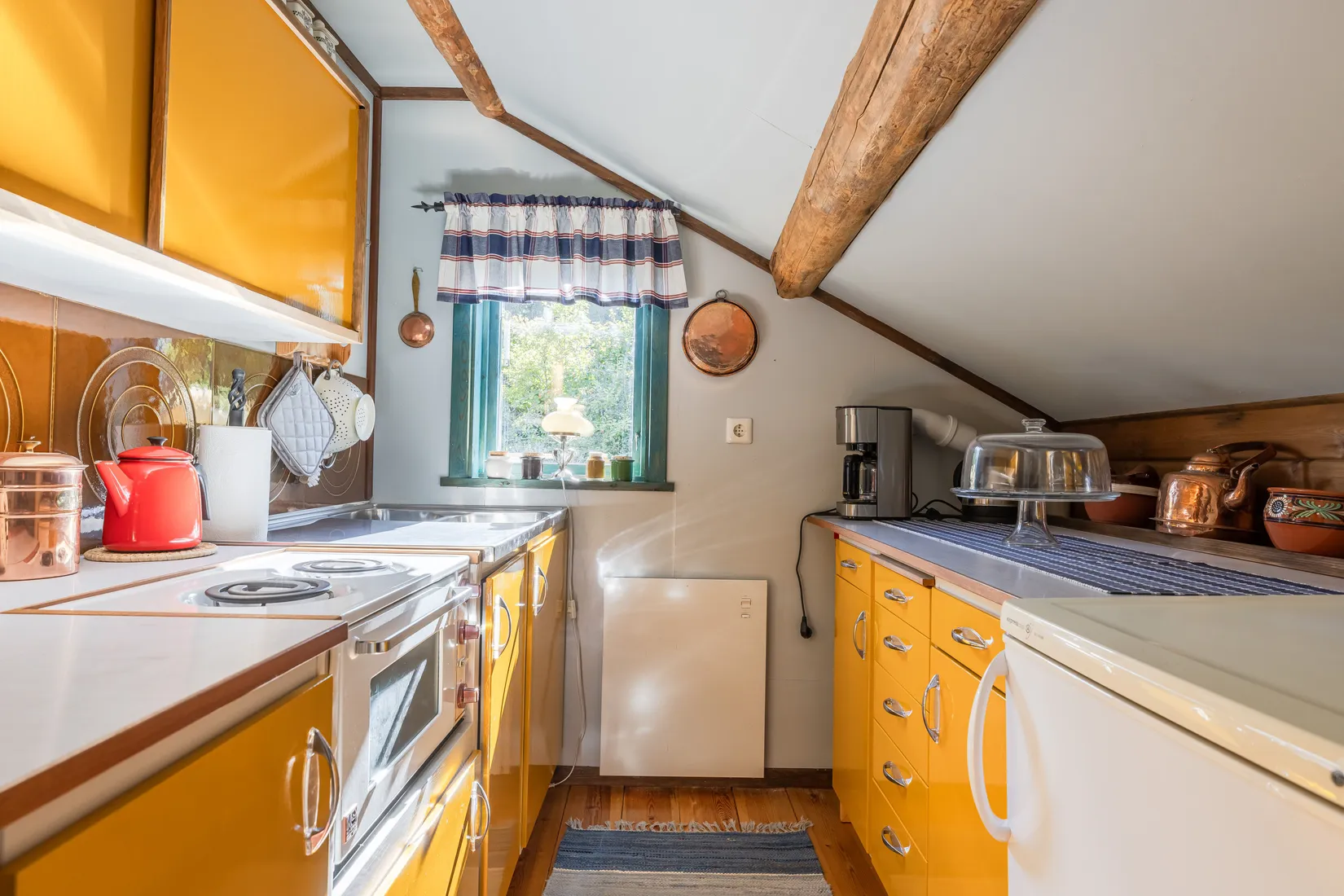 Villa, Skräddarvägen 5, Vångsgärde, Orsa