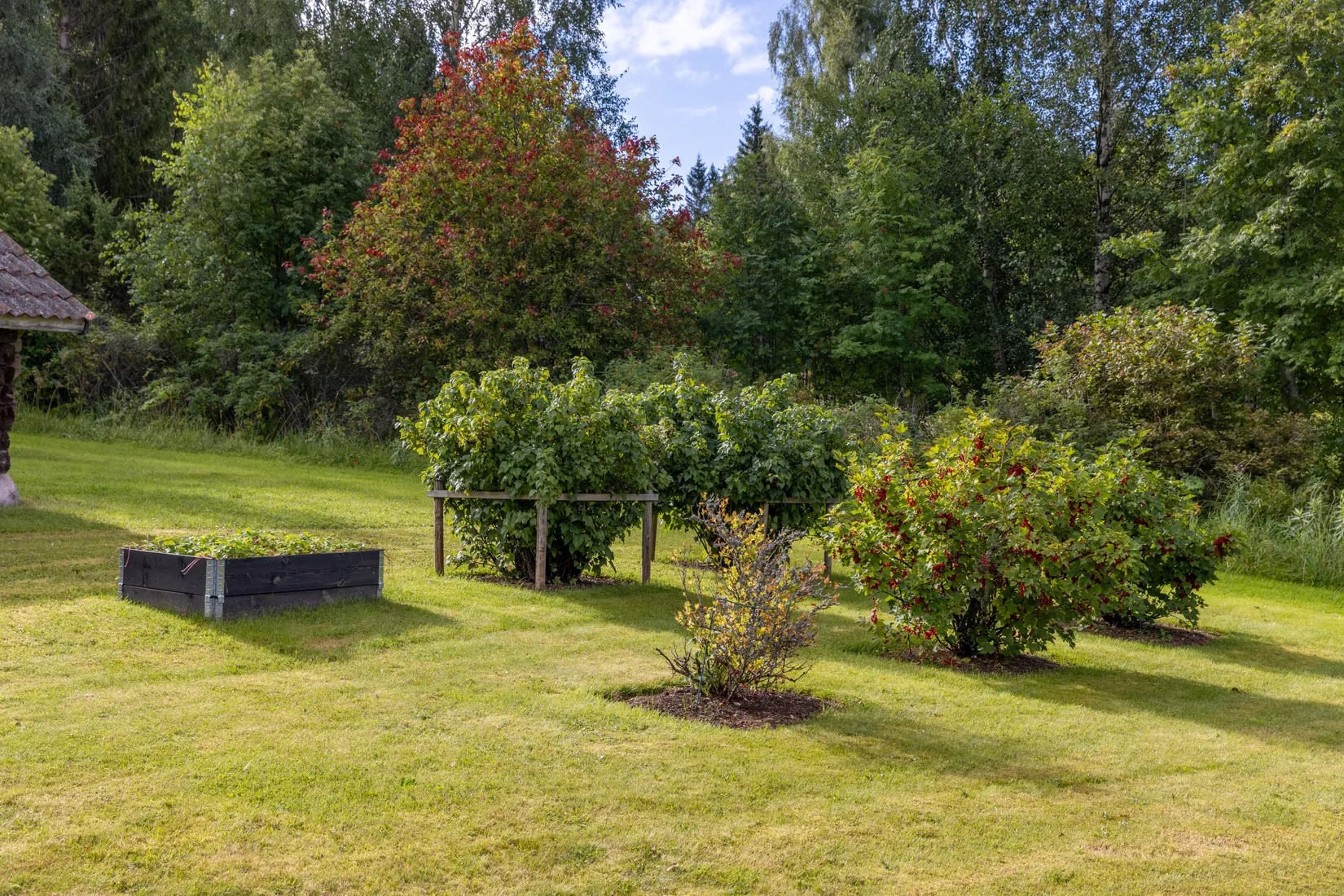 Villa, Skräddarvägen 5, Vångsgärde, Orsa