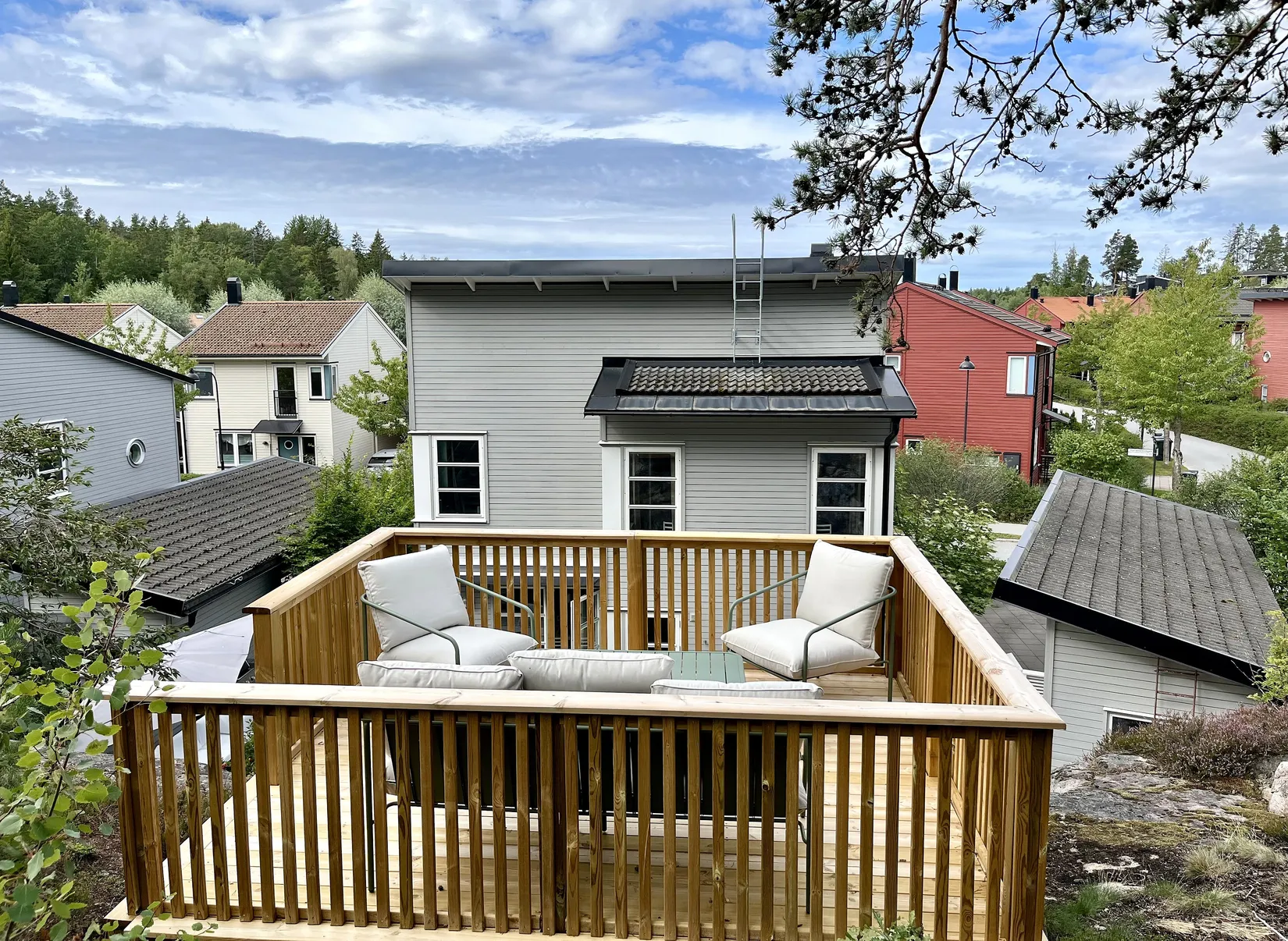 Villa, Hortensiavägen 14, Vistaberg, Huddinge
