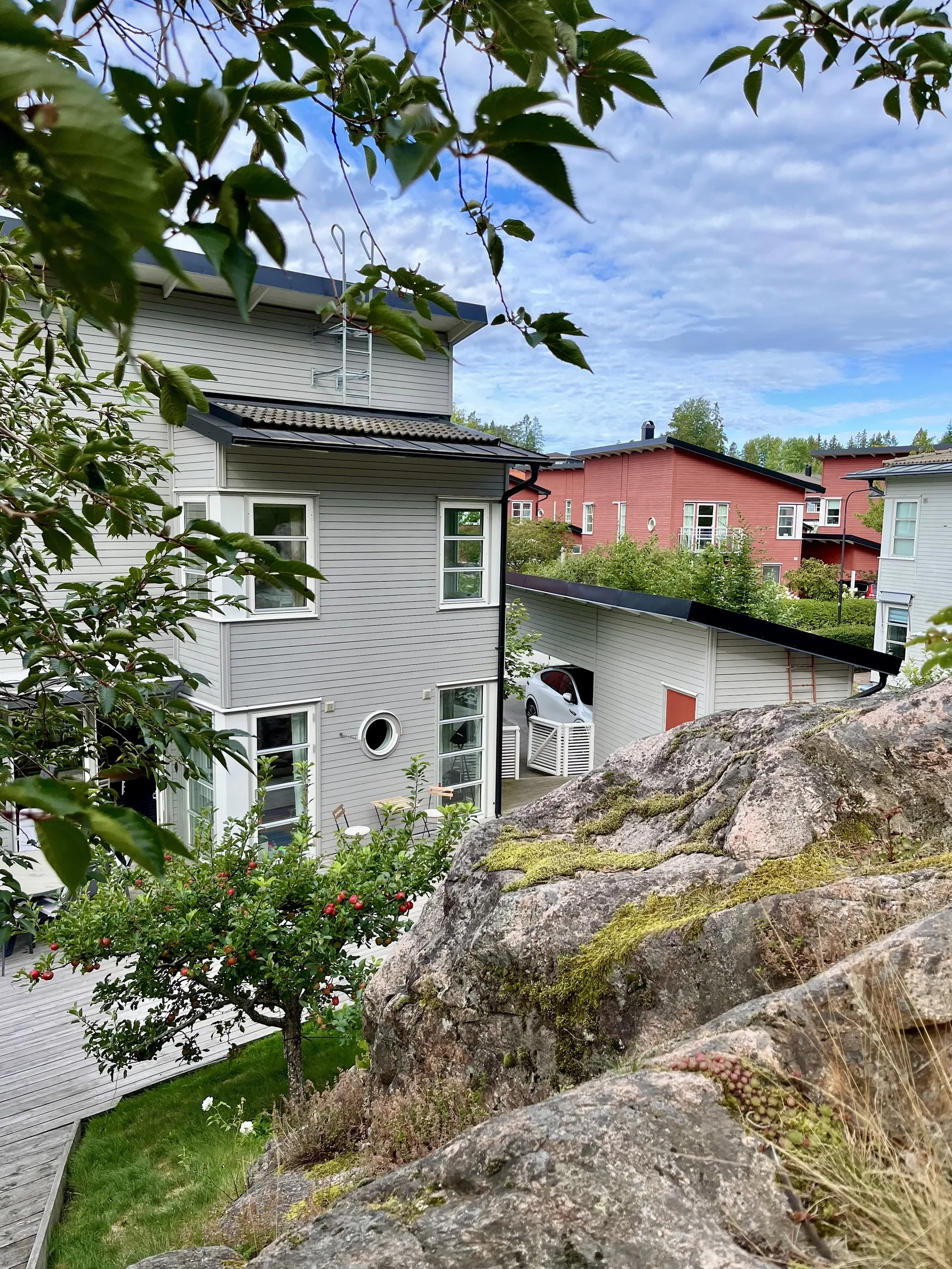 Villa, Hortensiavägen 14, Vistaberg, Huddinge