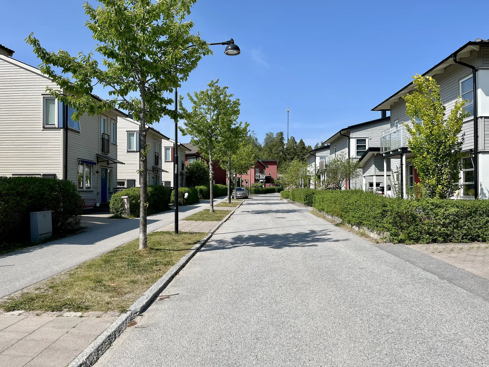 Villa, Hortensiavägen 14, Vistaberg, Huddinge