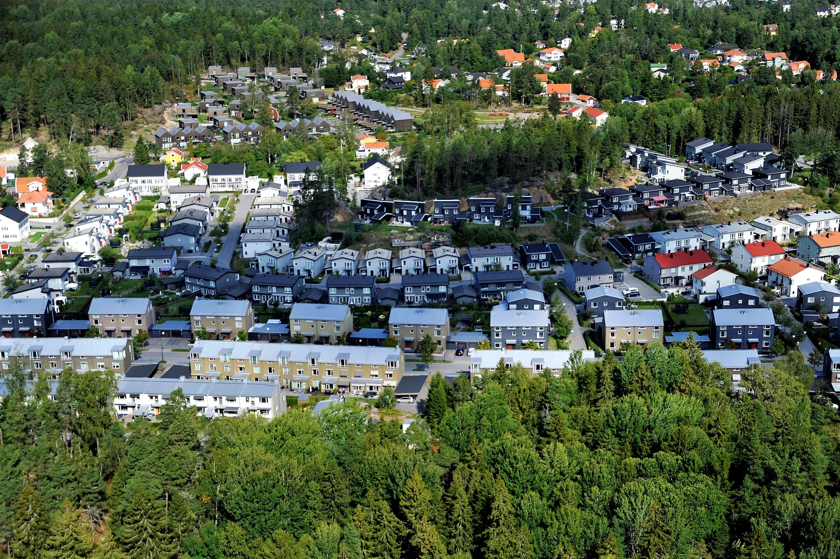 Villa, Hortensiavägen 14, Vistaberg, Huddinge